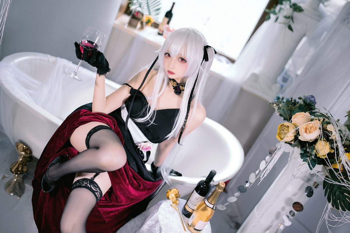 Coser@小野寺地瓜 Vol 005 篝之雾枝 0001 9378600728.jpg