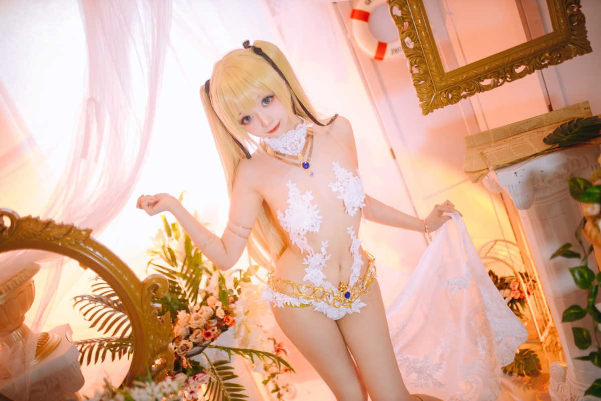 Coser@小野寺地瓜 Vol 008 玛丽萝丝 天使翅膀 0006 4267870530.jpg