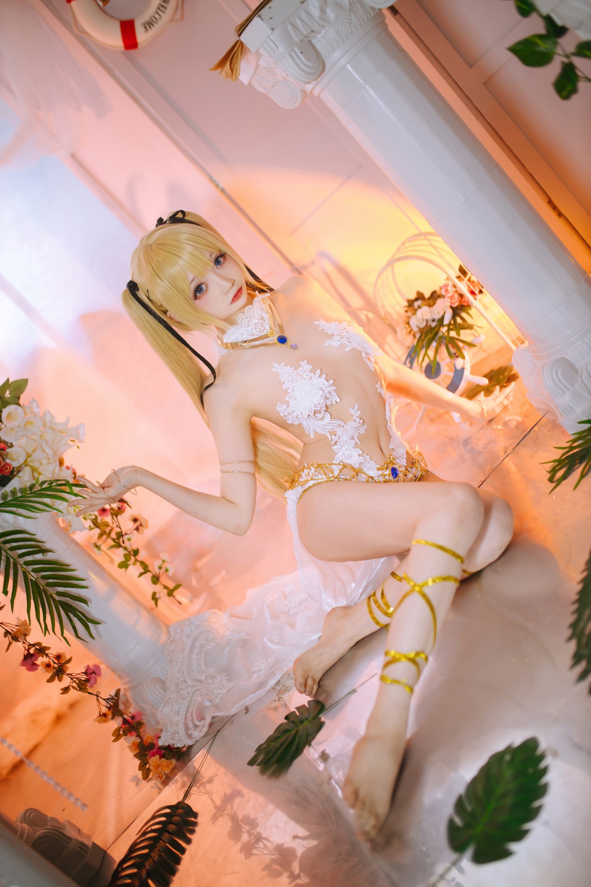 Coser@小野寺地瓜 Vol 008 玛丽萝丝 天使翅膀 0017 1470491358.jpg