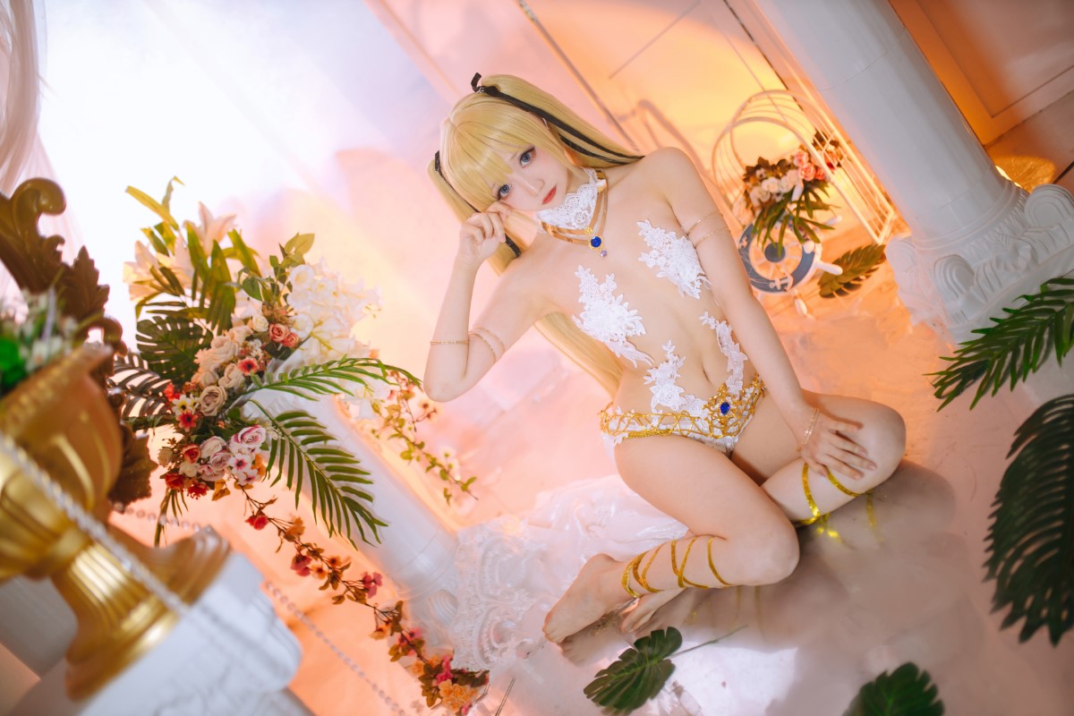 Coser@小野寺地瓜 Vol 008 玛丽萝丝 天使翅膀 0018 4071034138.jpg