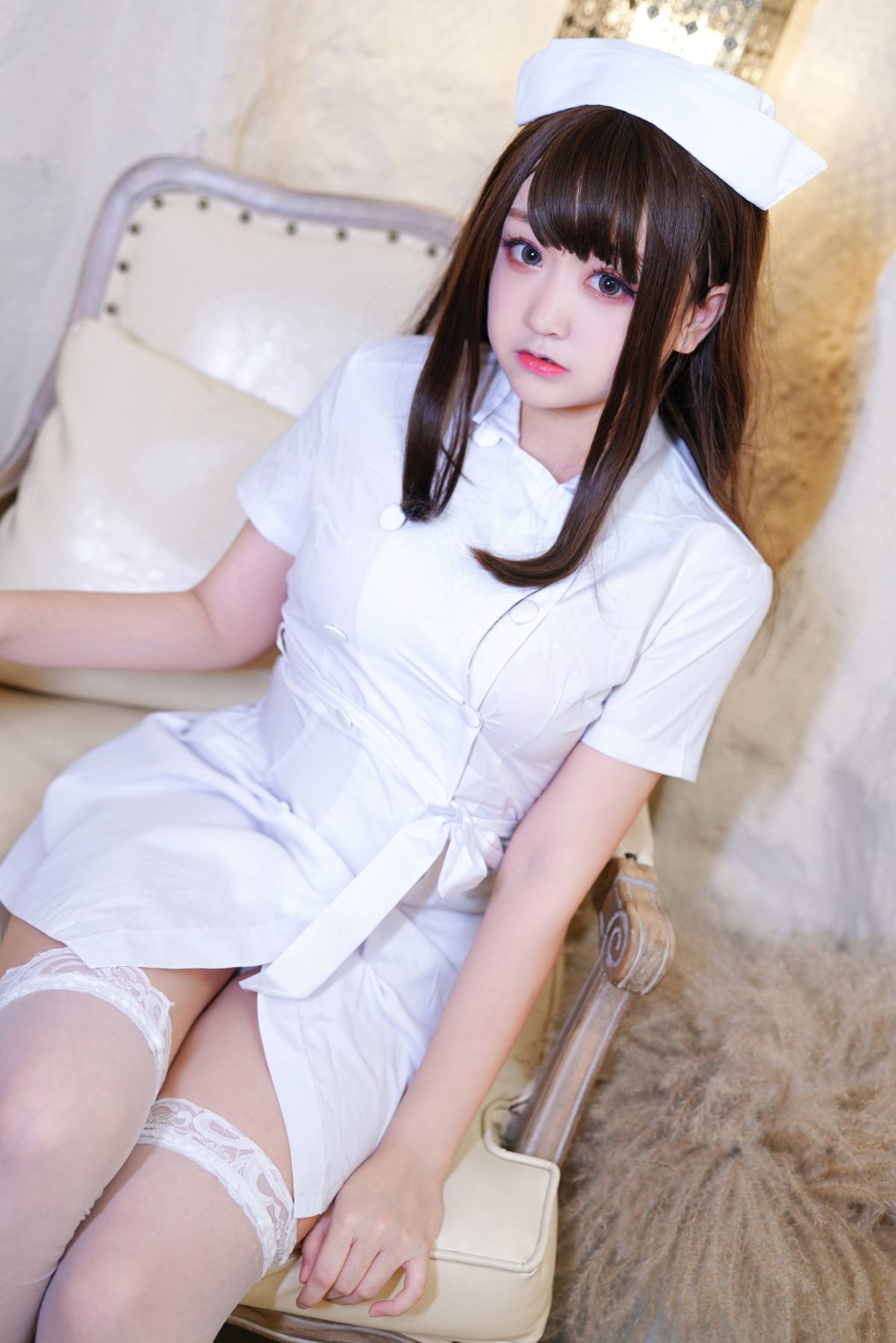 Coser@恩田直幸 Vol 009 白色护士 0001 6606957245.jpg