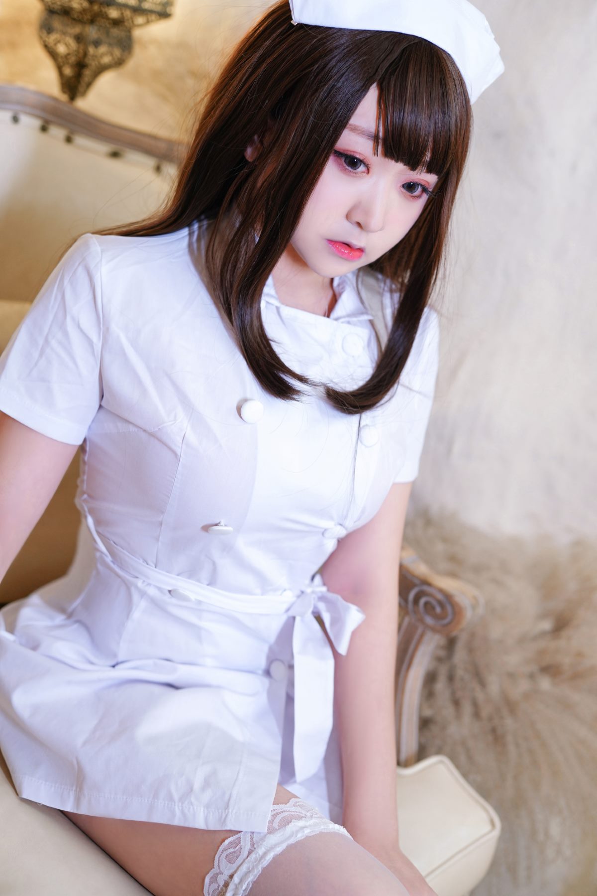 Coser@恩田直幸 Vol 009 白色护士 0012 4332305597.jpg