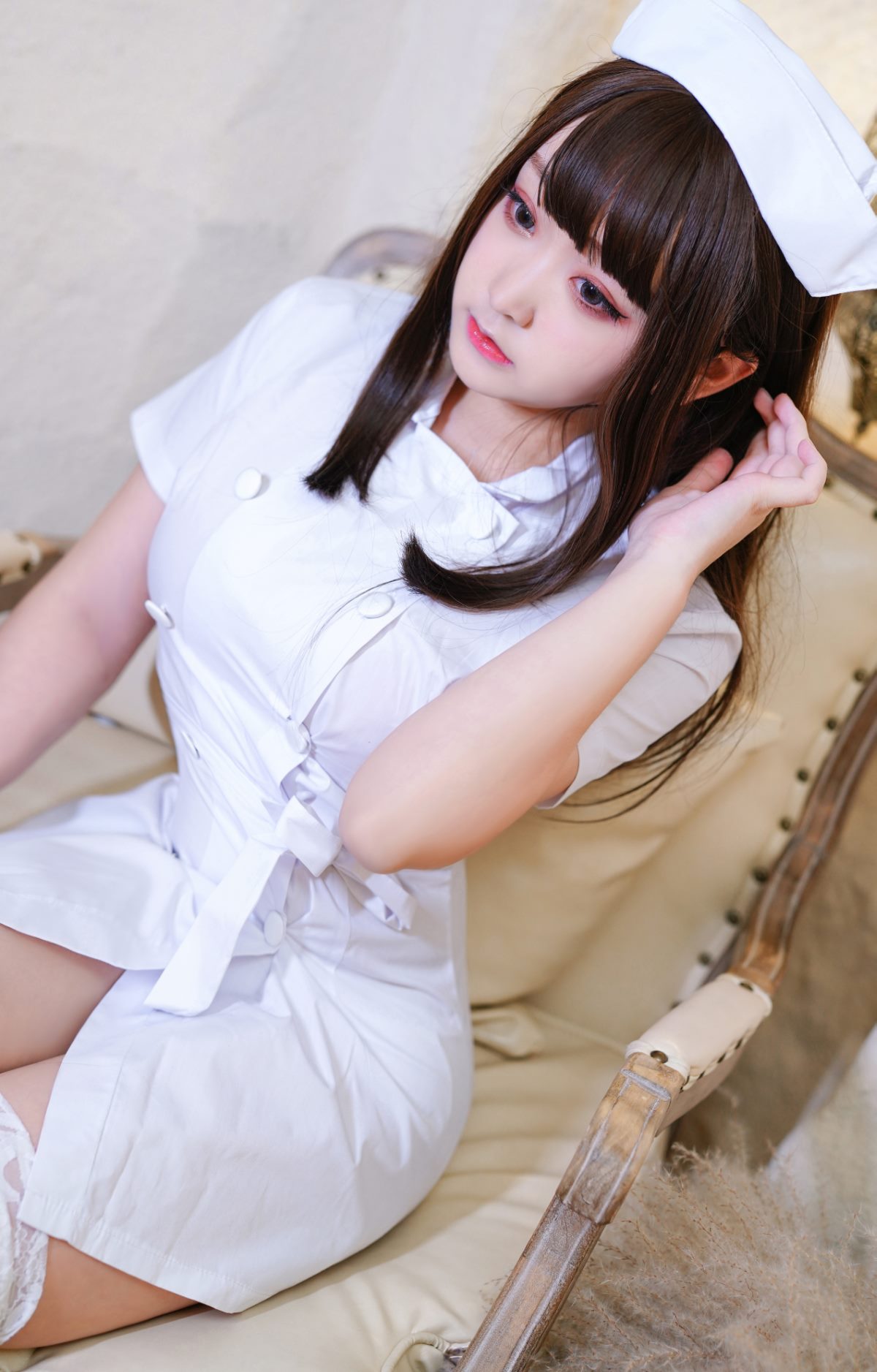 Coser@恩田直幸 Vol 009 白色护士 0037 4592519427.jpg