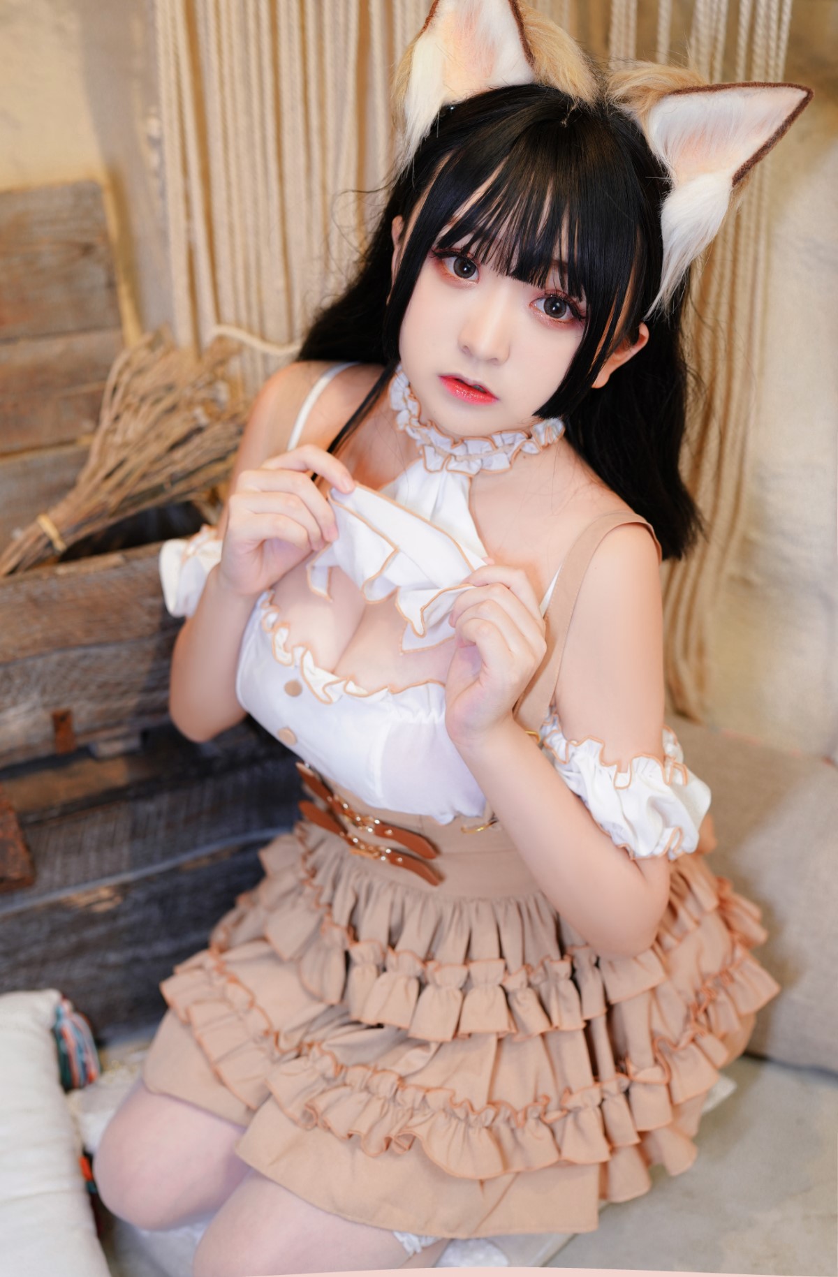 Coser@恩田直幸 Vol 016 居家小猫 0002 3096752534.jpg