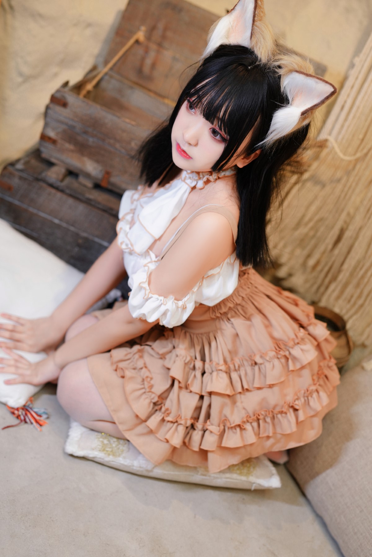 Coser@恩田直幸 Vol 016 居家小猫 0003 6745933699.jpg