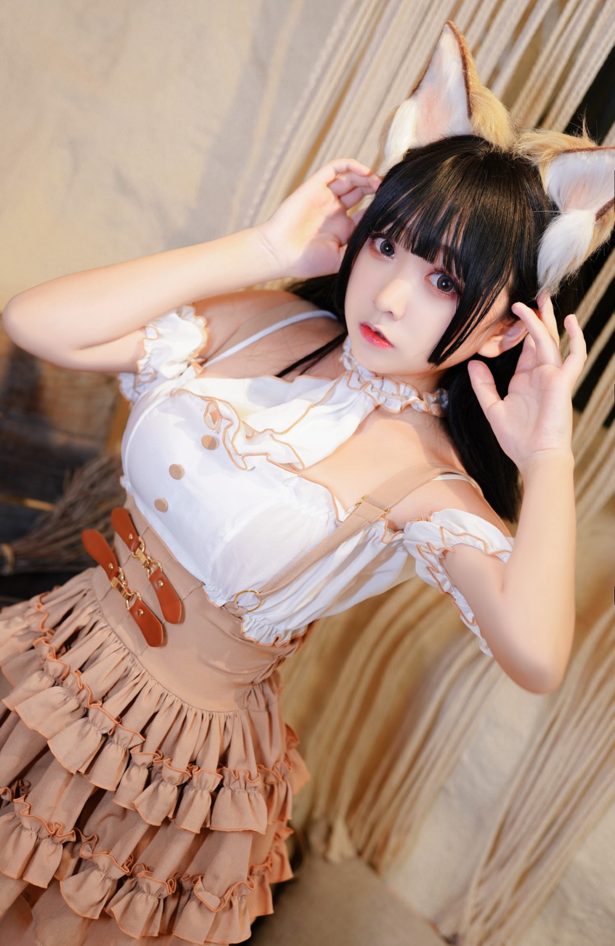 Coser@恩田直幸 Vol 016 居家小猫 0008 9456950168.jpg