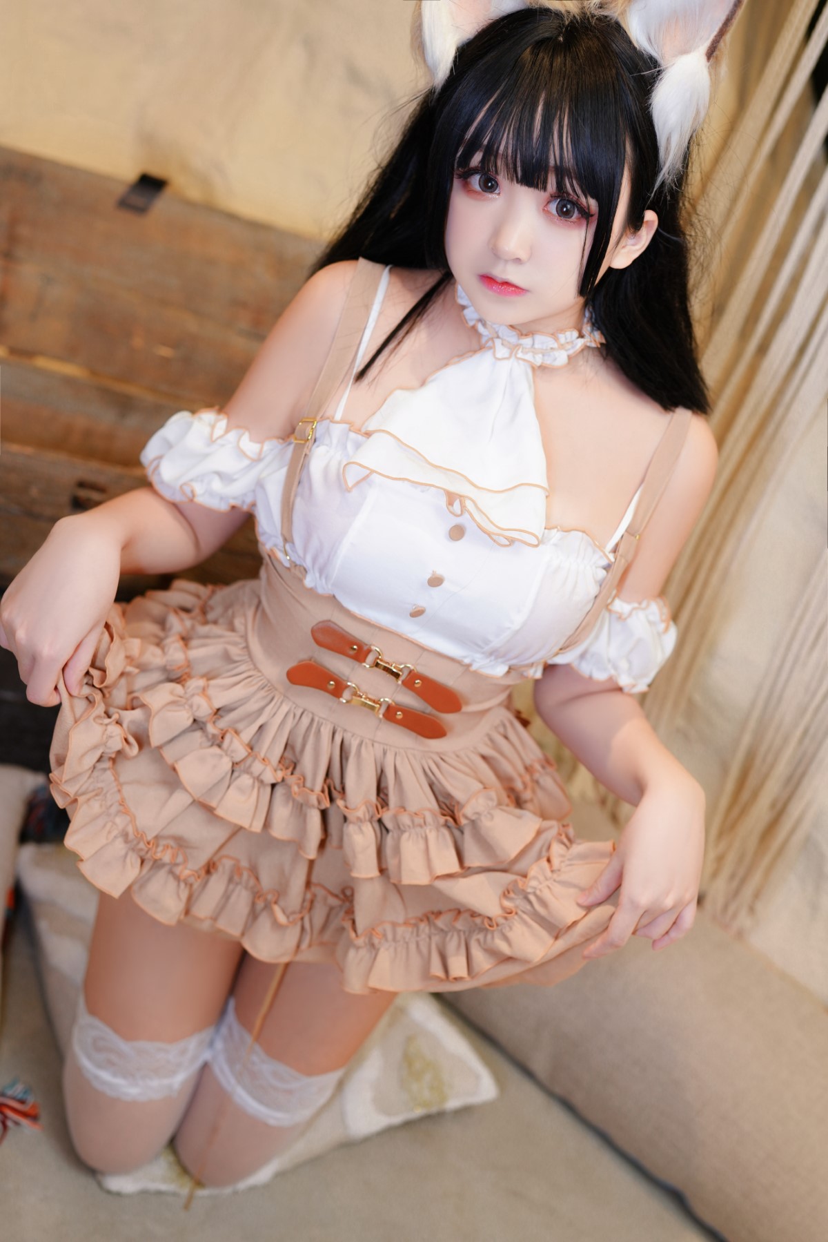 Coser@恩田直幸 Vol 016 居家小猫 0010 2354842195.jpg