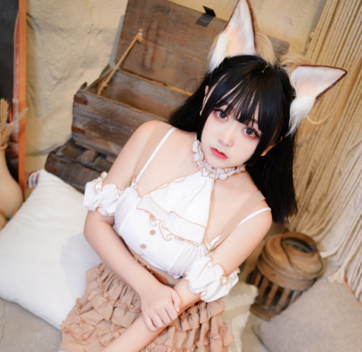 Coser@恩田直幸 Vol 016 居家小猫 0034 3532495224.jpg