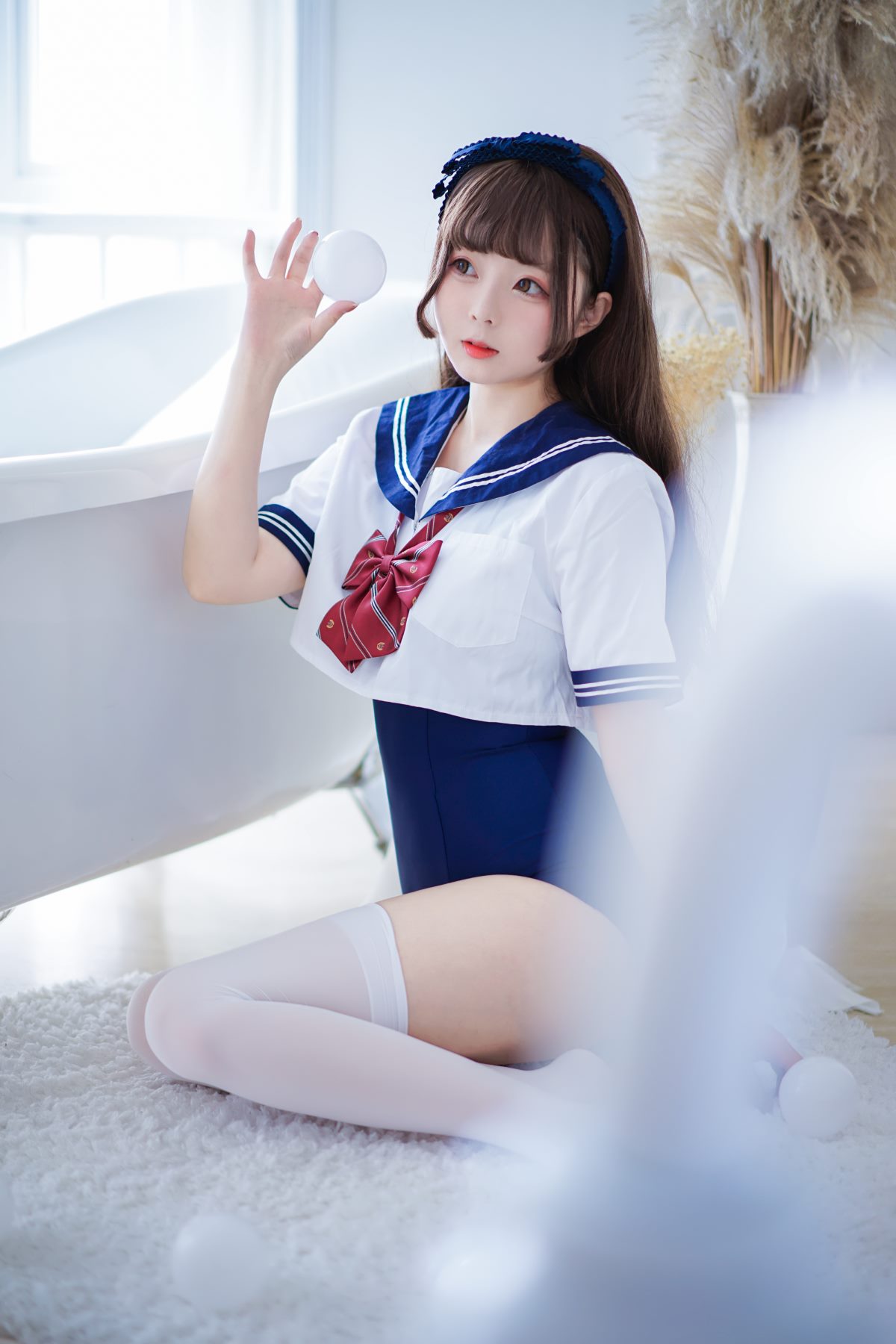 Coser@日奈娇 Vol 027 制服死库水 0004 8638347461.jpg