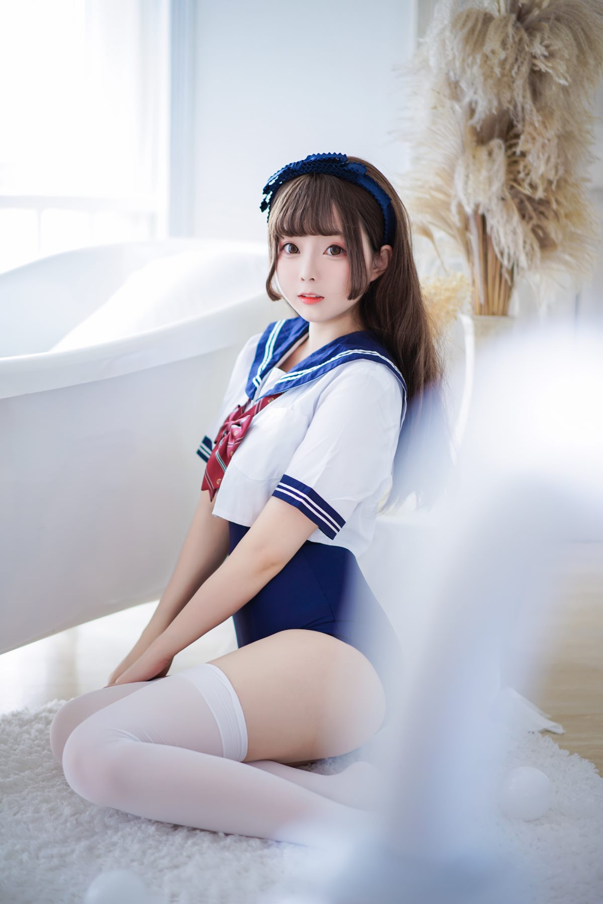 Coser@日奈娇 Vol 027 制服死库水 0006 2355305641.jpg