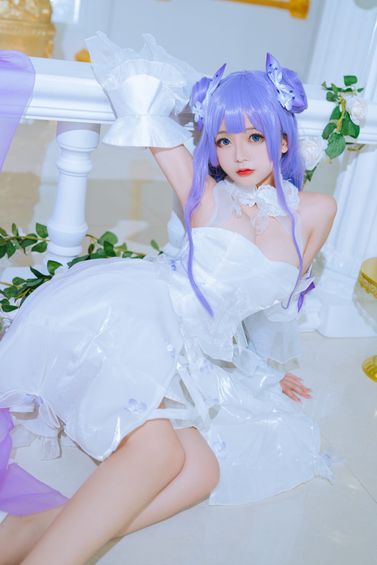 Coser@日奈娇 Vol 032 独角兽兵装 0007 0455672455.jpg