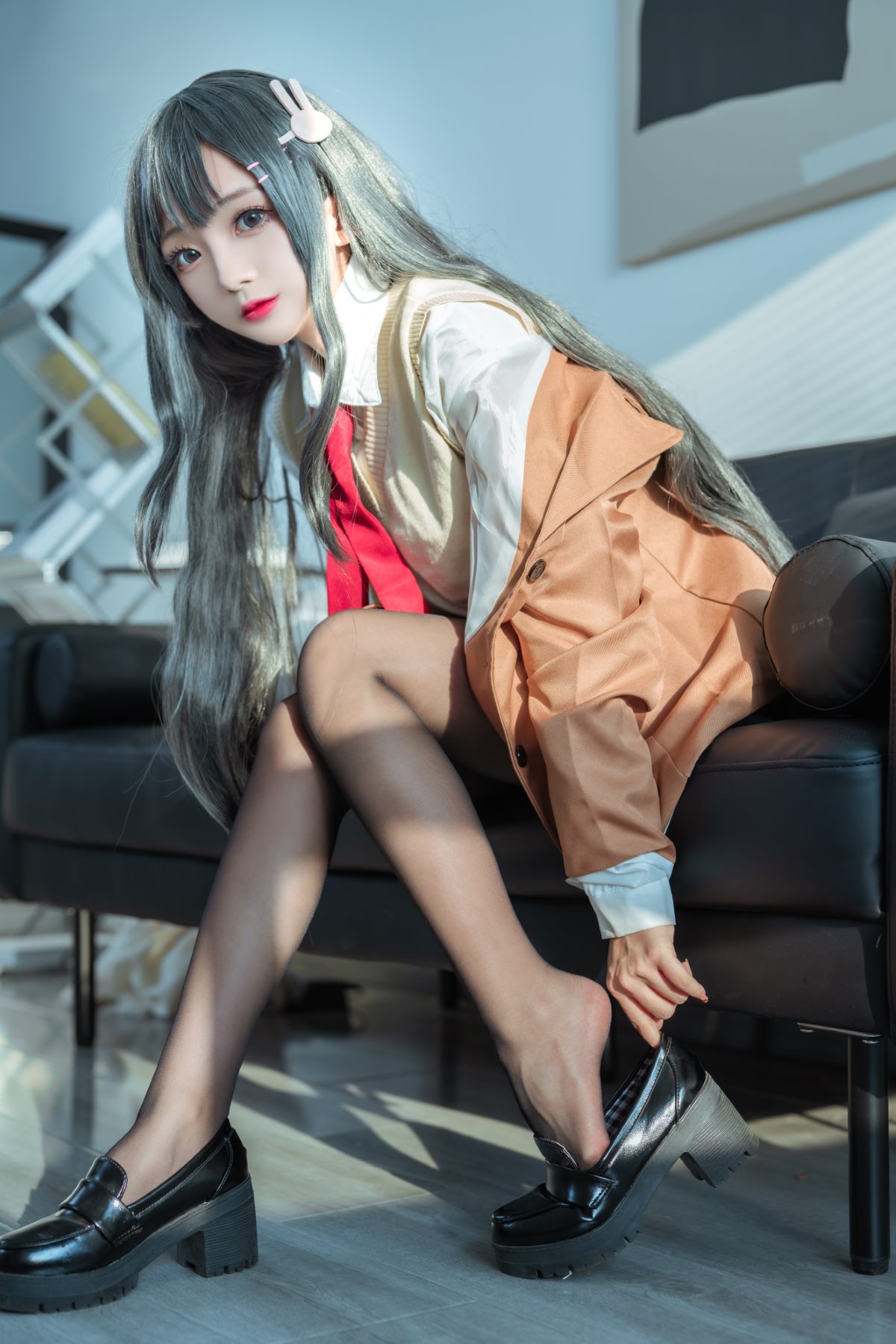 Coser@日奈娇 Vol 035 麻衣校服 0001 0694648698.jpg