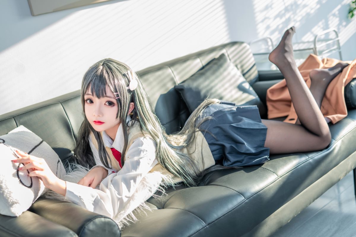 Coser@日奈娇 Vol 035 麻衣校服 0015 3763825609.jpg