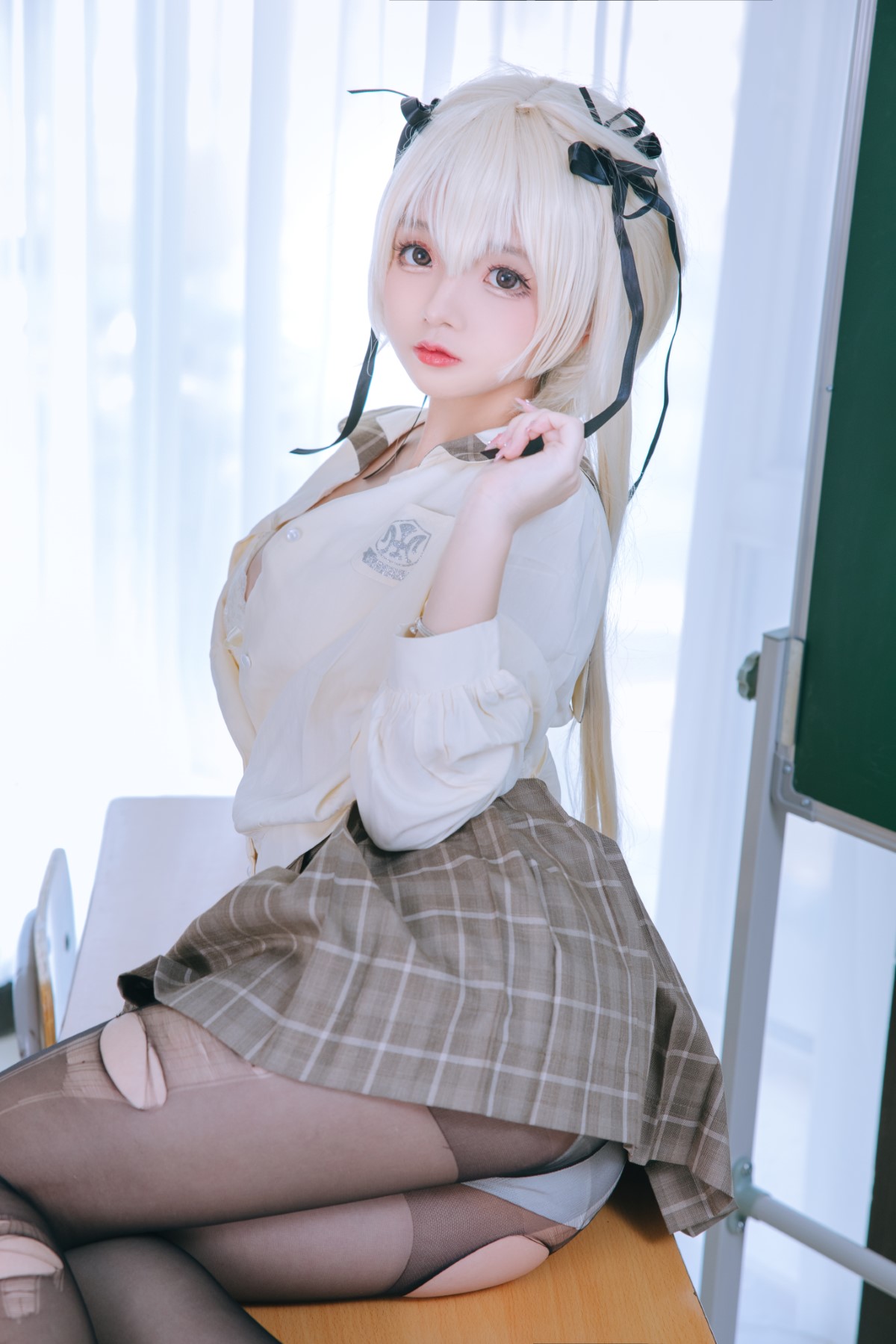 Coser@日奈娇 Vol 044 穹妹 A 0037 7094084845.jpg