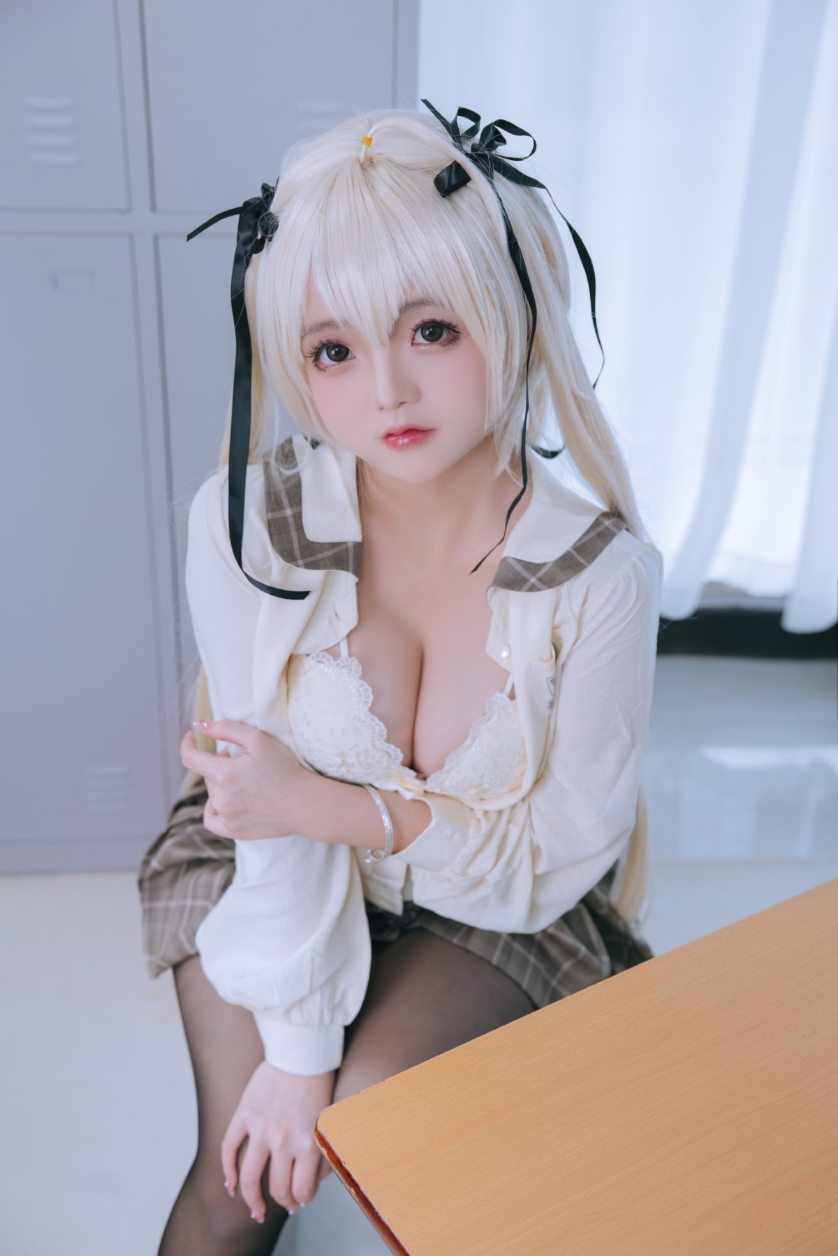 Coser@日奈娇 Vol 044 穹妹 A 0061 9237900345.jpg