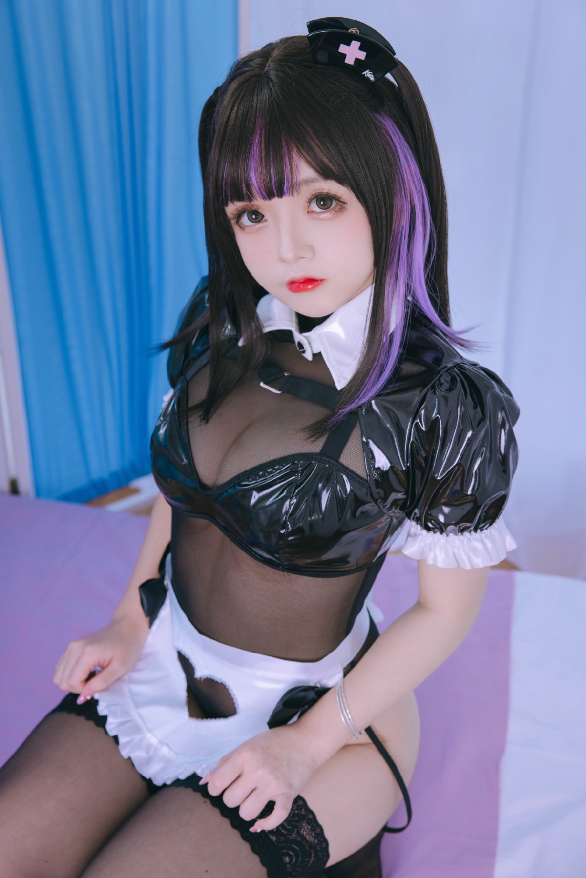 Coser@日奈娇 Vol 045 口罩护士 0023 7503074683.jpg