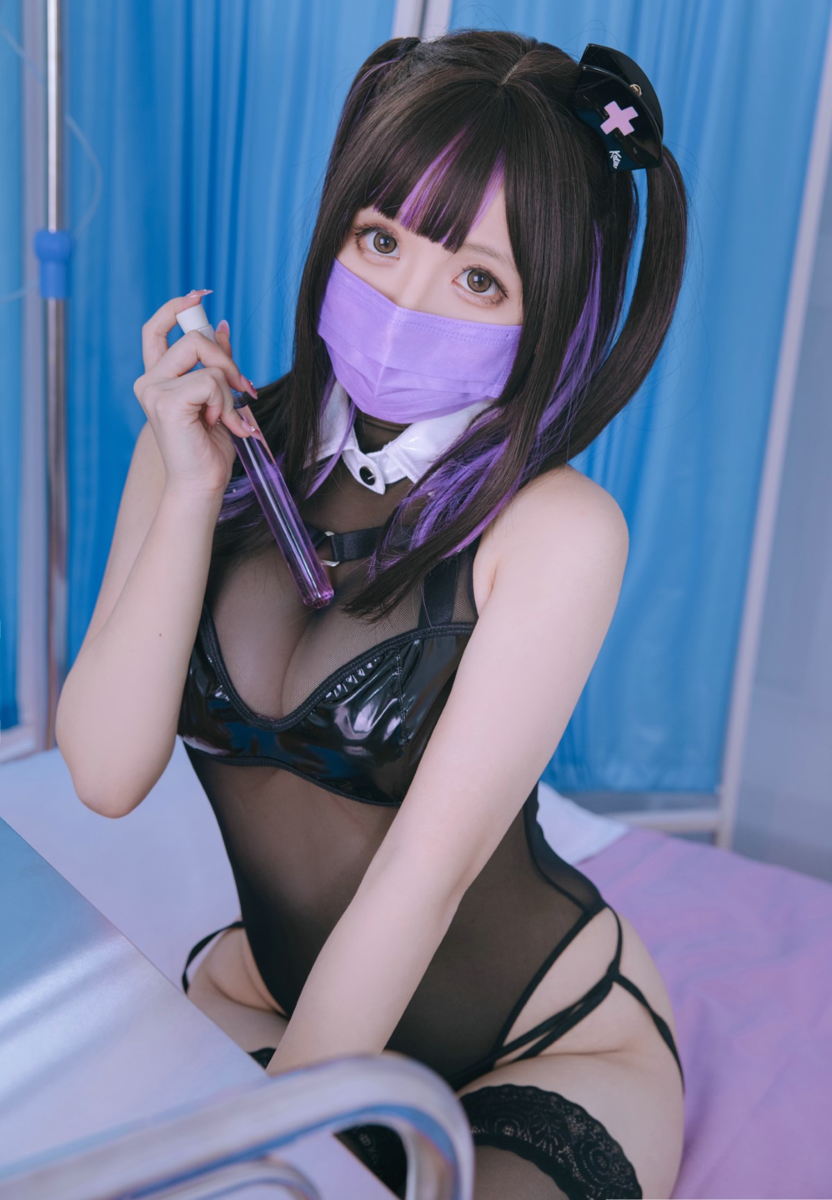 Coser@日奈娇 Vol 045 口罩护士 0066 6373479465.jpg