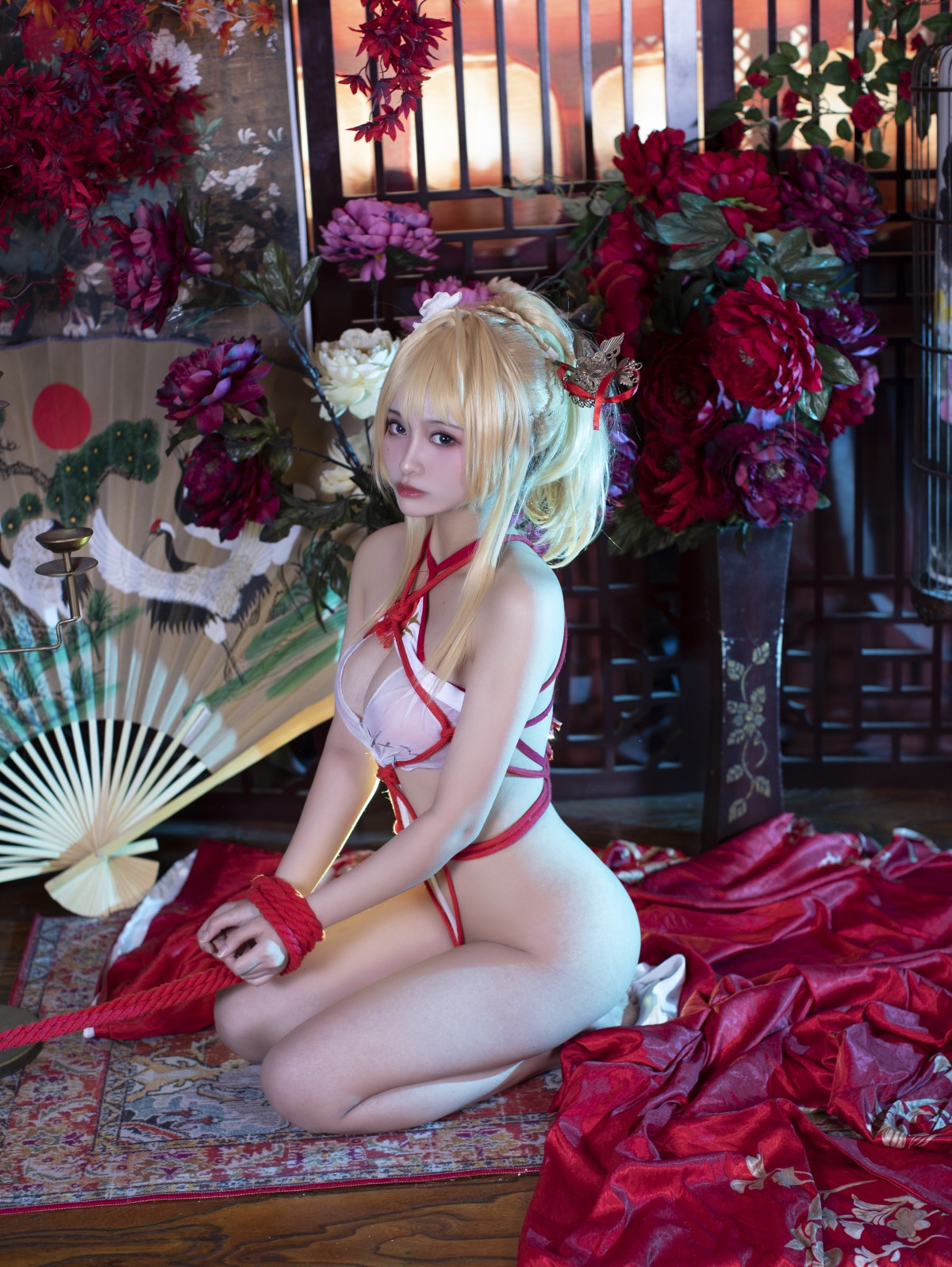 Coser@洛璃LoLiSAMA Vol 014 光荣凉夜香雪 0024 7282712733.jpg