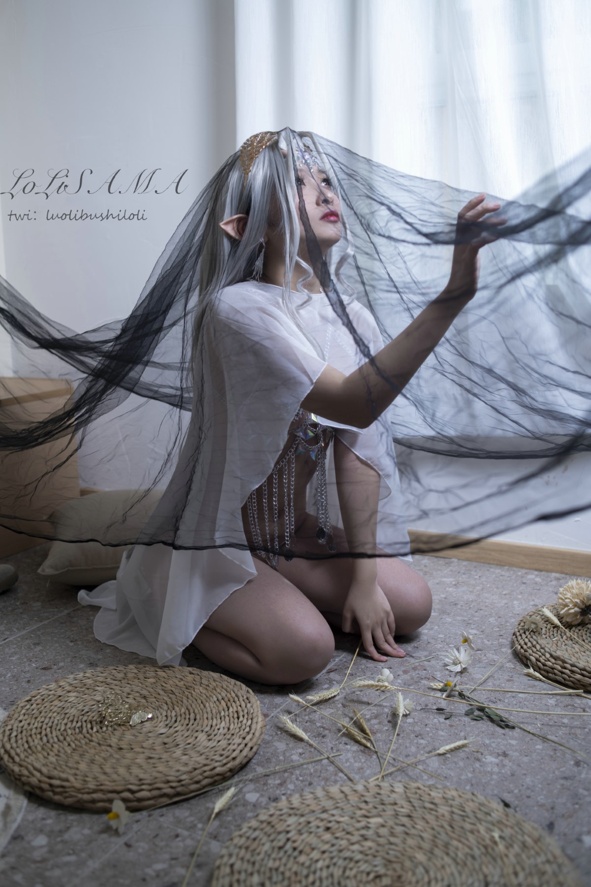 Coser@洛璃LoLiSAMA Vol 015 精灵 0011 8715530885.jpg