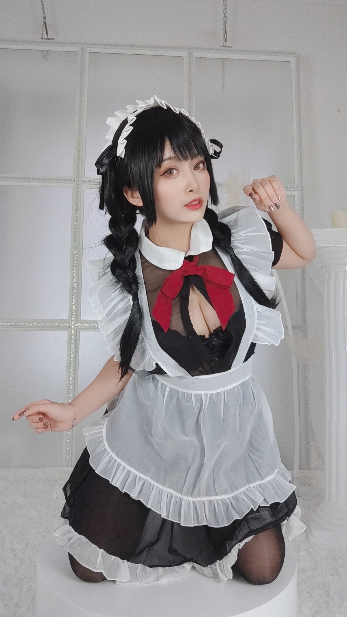 Coser@洛璃LoLiSAMA Vol 016 黑丝女仆 0033 7693326560.jpg