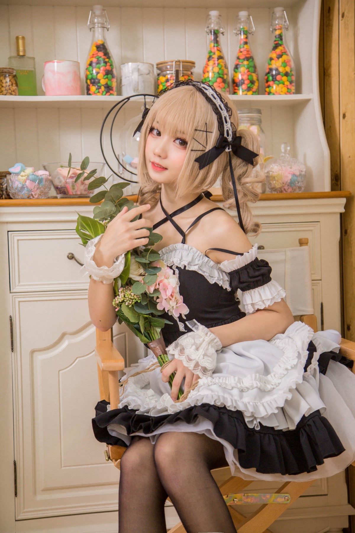 Coser@花柒Hana Vol 015 女仆 0003 8760704093.jpg