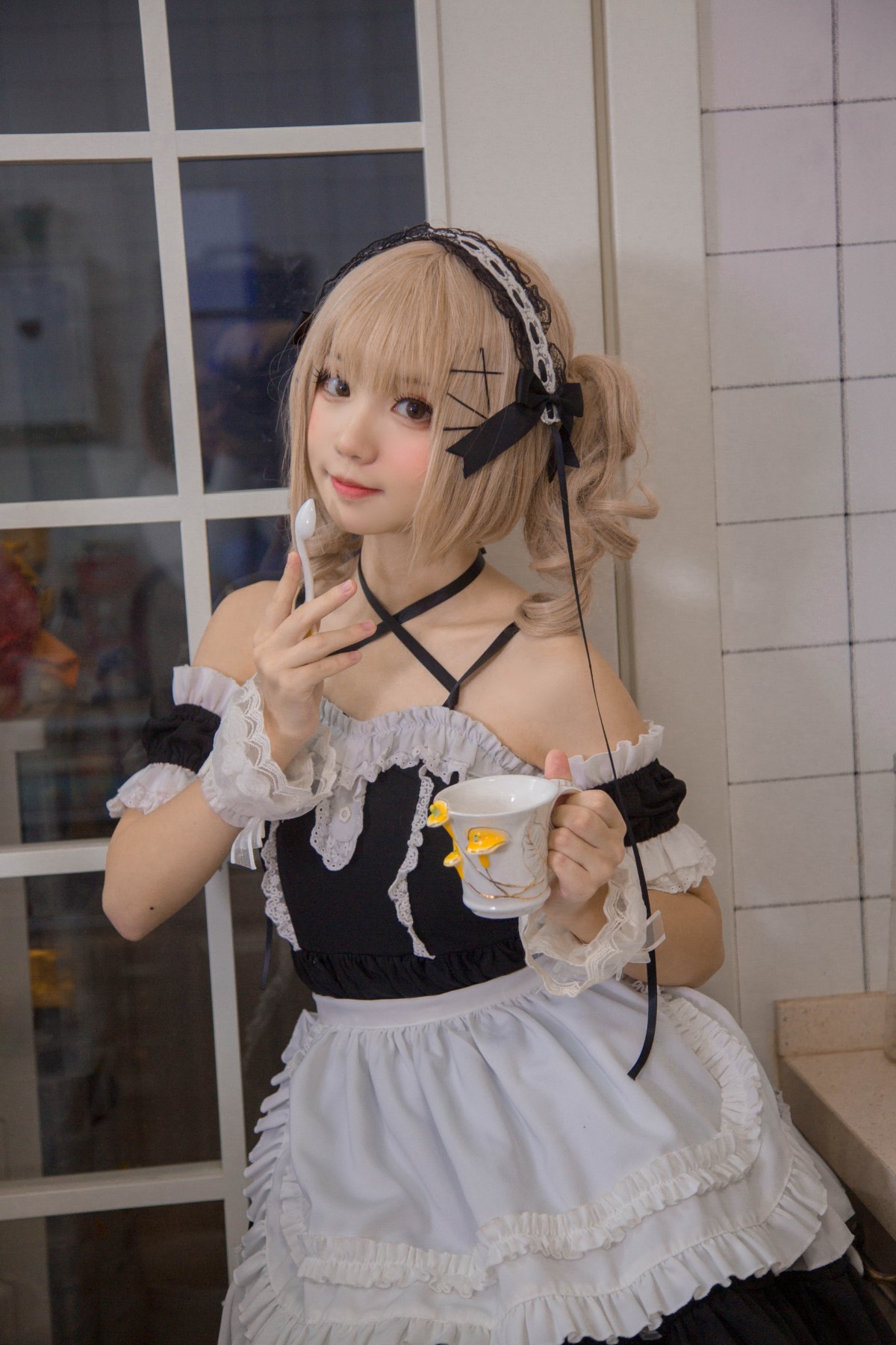 Coser@花柒Hana Vol 015 女仆 0005 3890486020.jpg