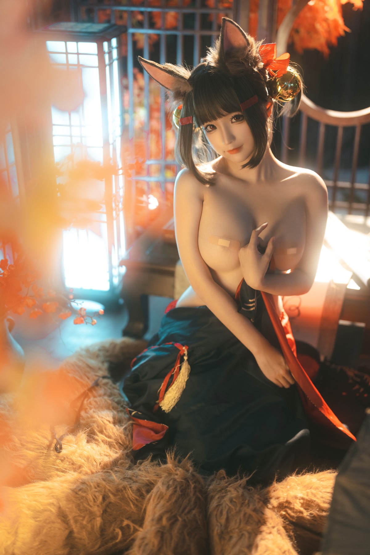 Coser@蠢沫沫 Vol 189 小赤城 0015 7452262208.jpg