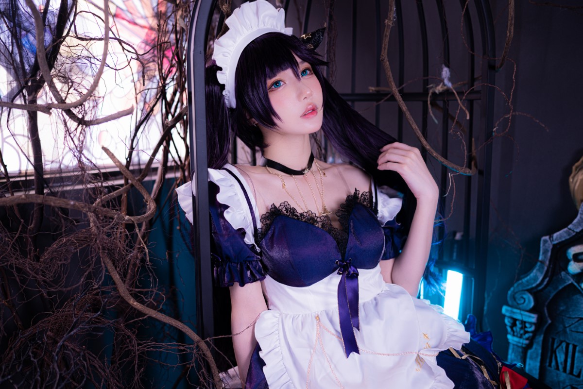 Coser@阿包也是兔娘 Vol 041 莫娜女仆 0010 2724517719.jpg