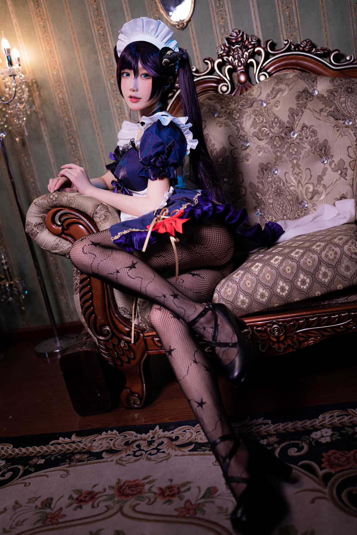 Coser@阿包也是兔娘 Vol 041 莫娜女仆 0023 3321933635.jpg