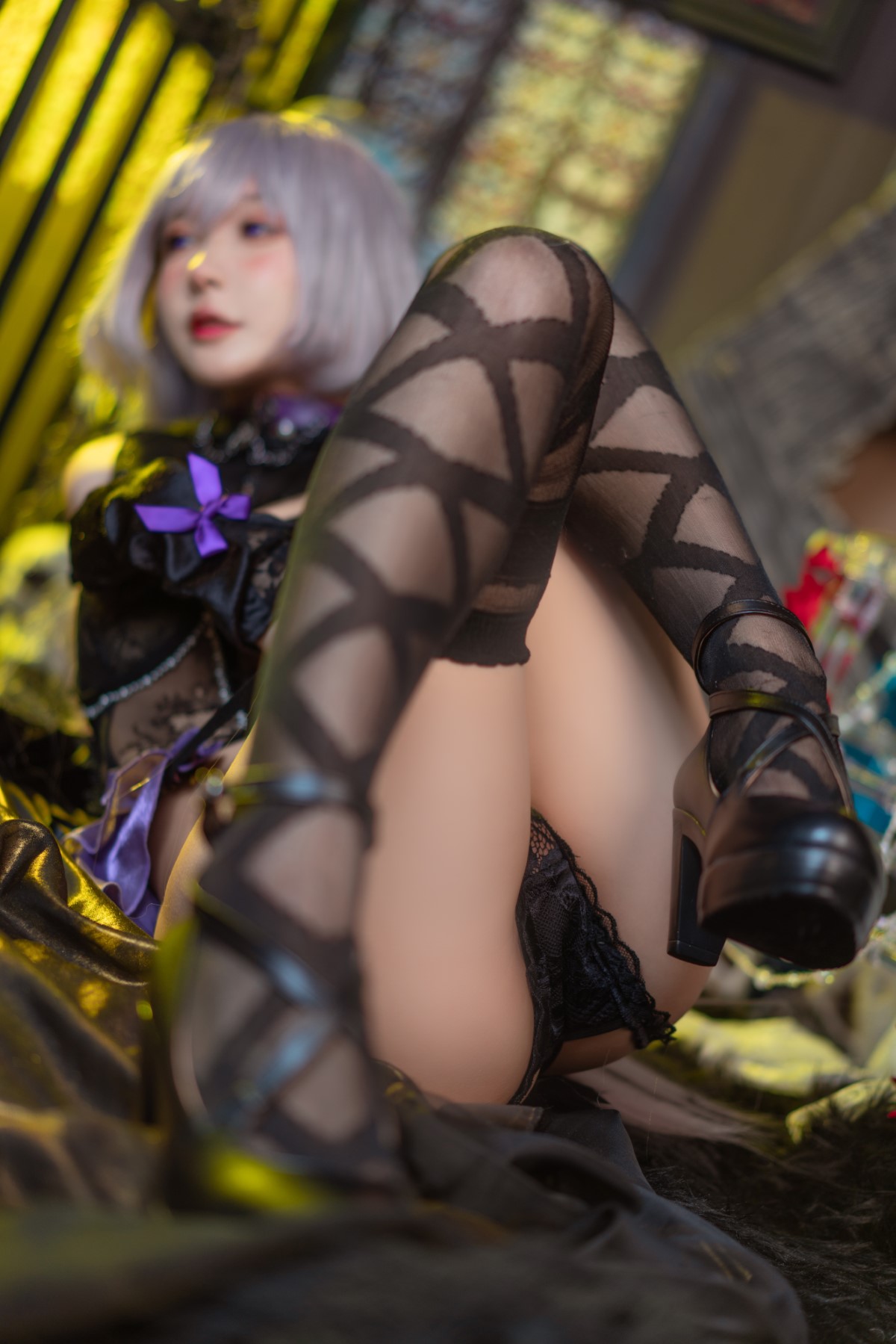 Coser@阿包也是兔娘 Vol 042 午夜瞌睡魔女 0009 5722239946.jpg