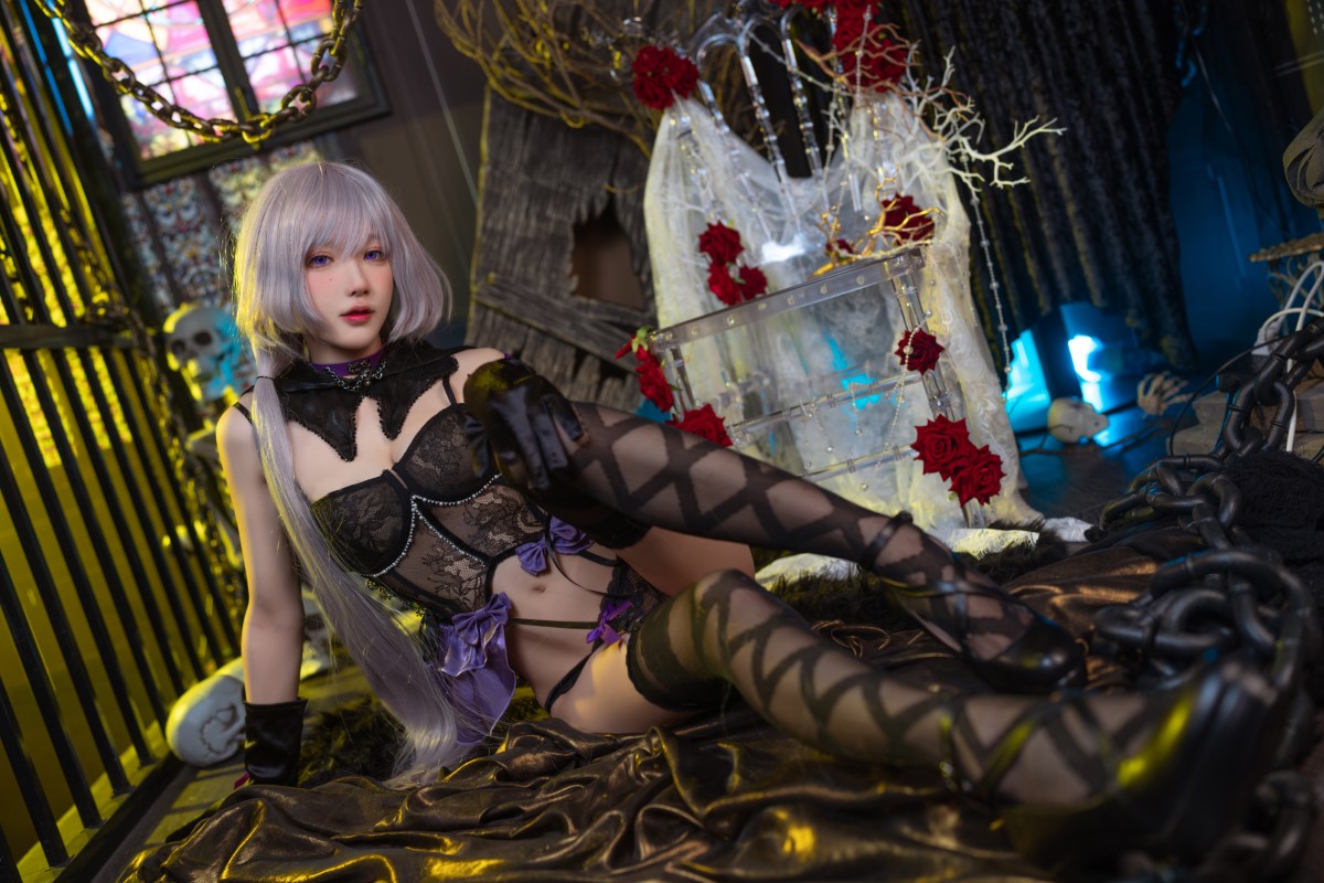 Coser@阿包也是兔娘 Vol 042 午夜瞌睡魔女 0037 7627261342.jpg