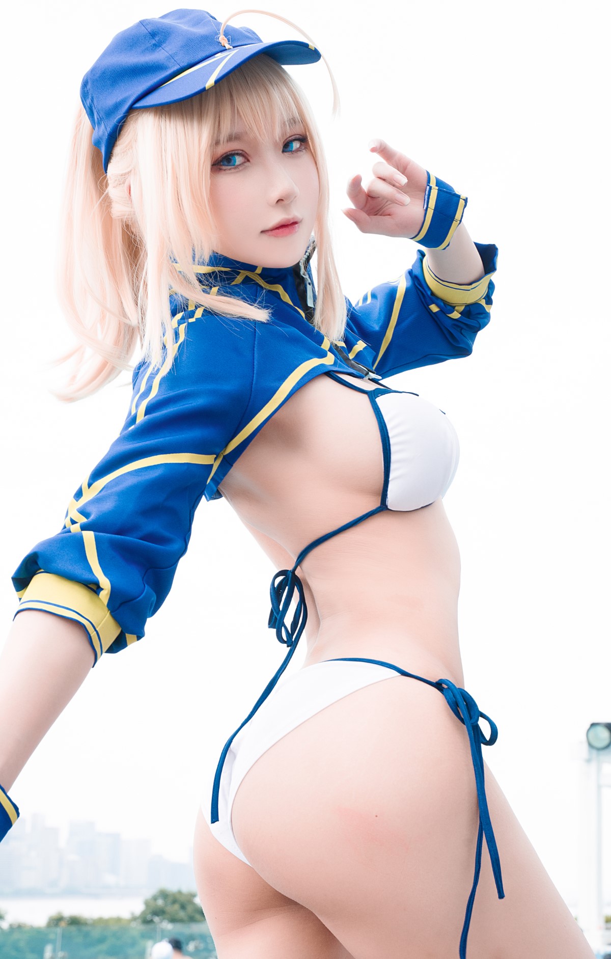 Coser@阿包也是兔娘 Vol 045 冲田总司泳装 0002 6475513633.jpg