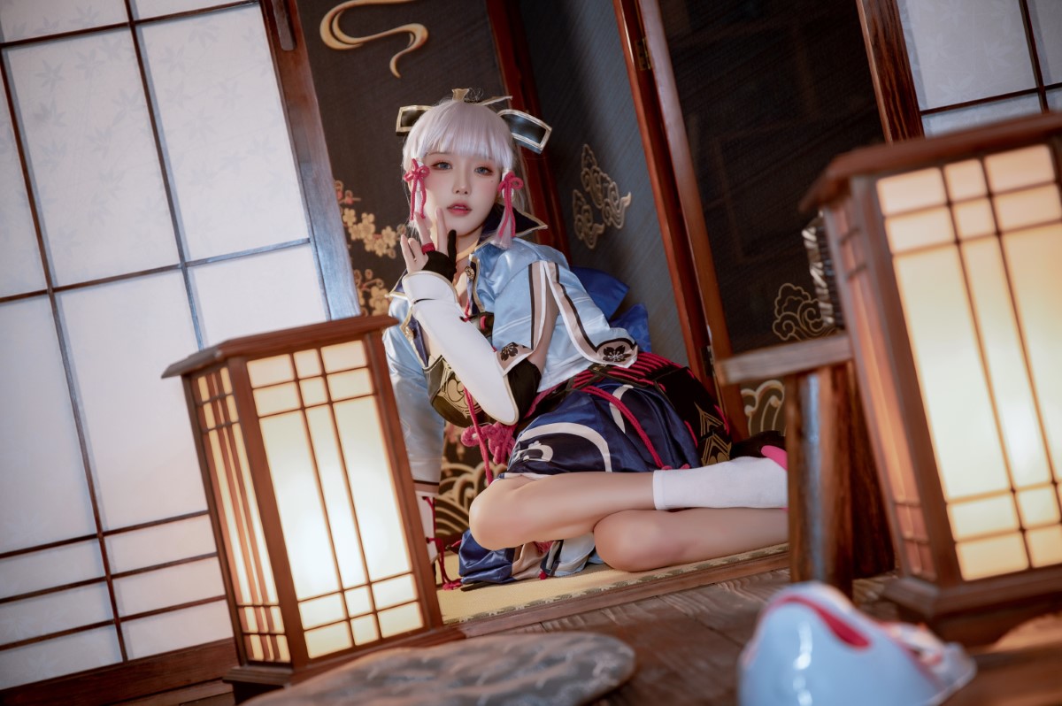 Coser@阿包也是兔娘 Vol 046 神里凌华 0002 3270068705.jpg