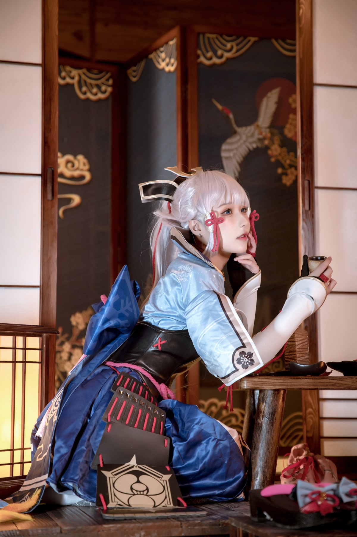 Coser@阿包也是兔娘 Vol 046 神里凌华 0003 7060122643.jpg