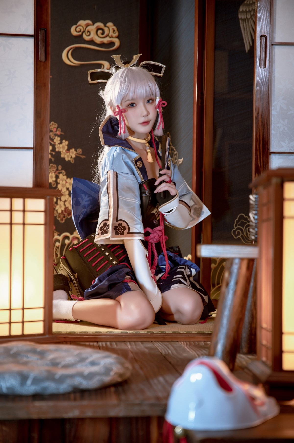 Coser@阿包也是兔娘 Vol 046 神里凌华 0024 0698072583.jpg