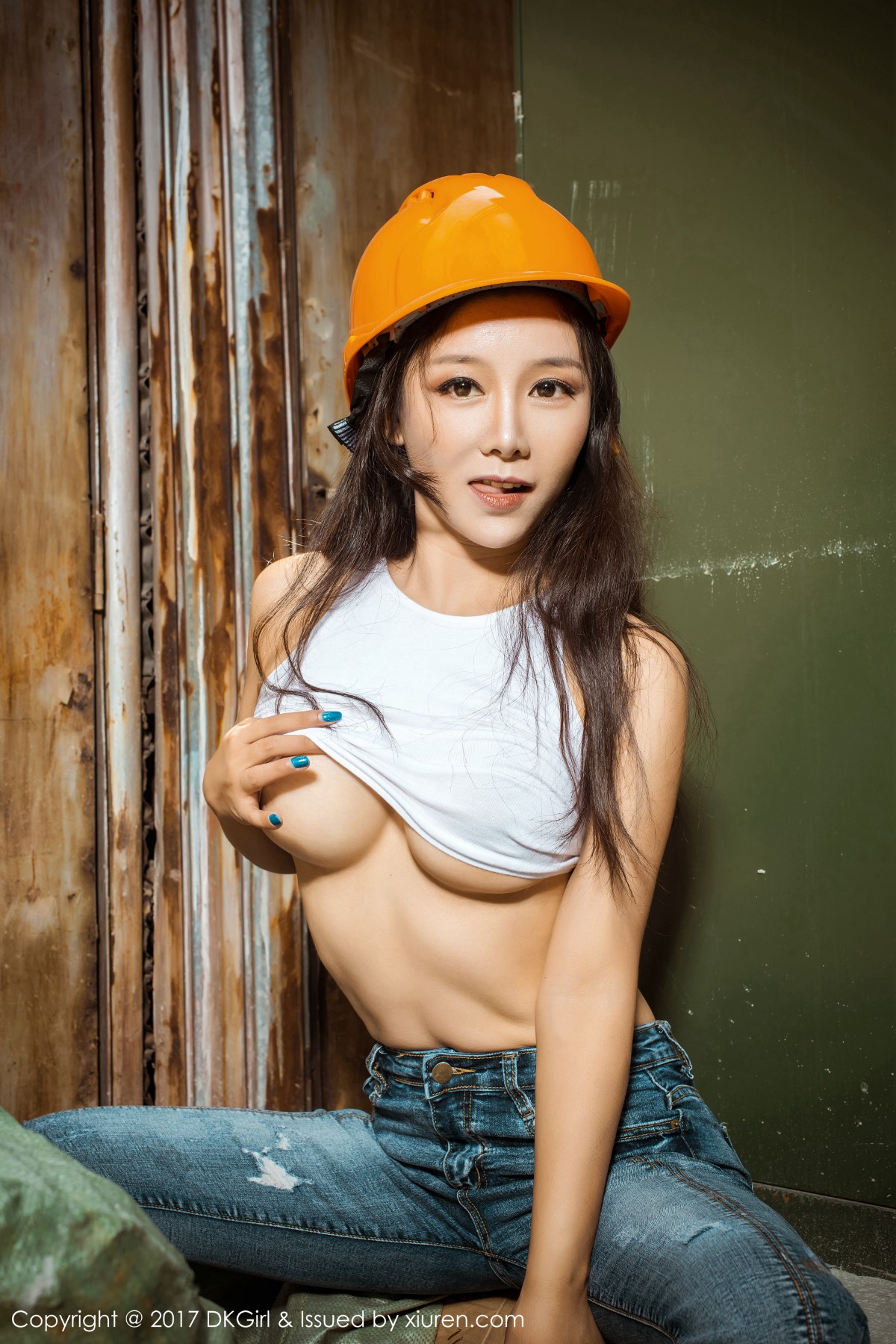 DKGirl御女郎 VOL 043 Yuan Mei Ren 0011 1599007711.jpg