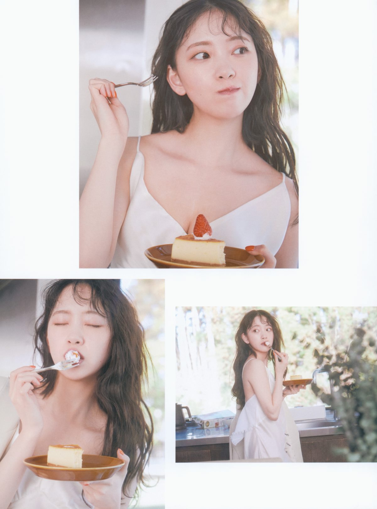 Photobook 乃木坂46卒業記念 堀 未央奈 1stフォトブック いつのまにか 0006 2702255646.jpg