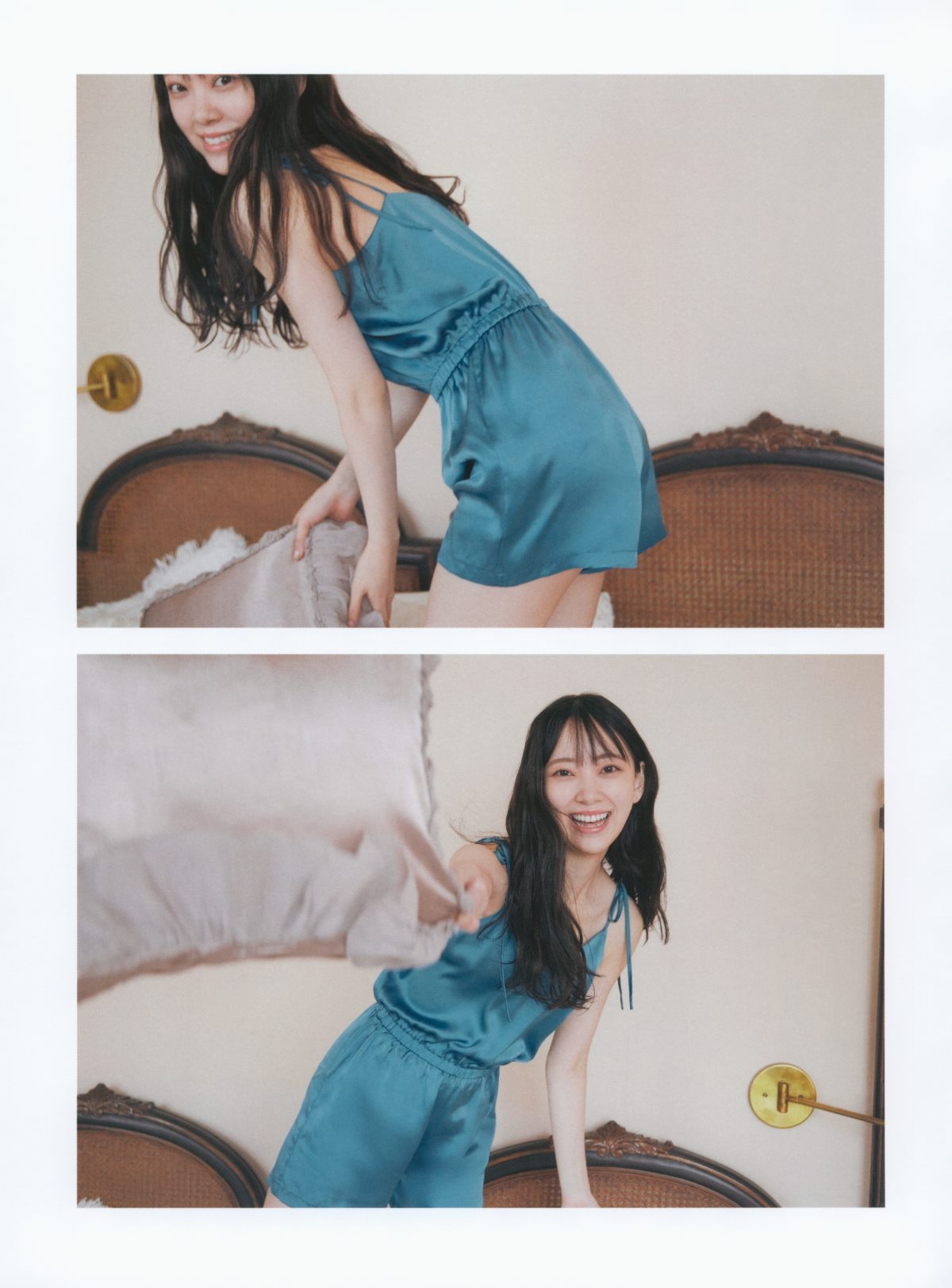 Photobook 乃木坂46卒業記念 堀 未央奈 1stフォトブック いつのまにか 0108 8629962457.jpg