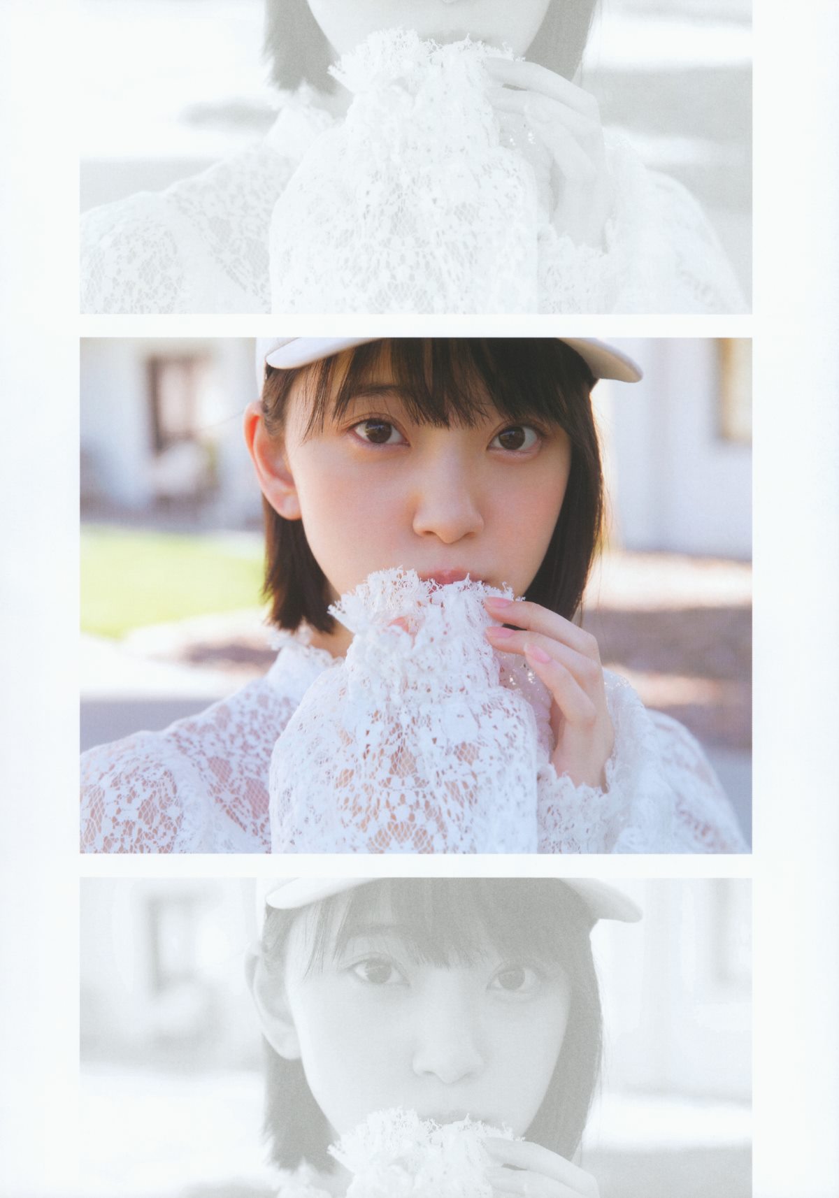 Photobook 堀 未央奈1st写真集 君らしさ 0029 7099050691.jpg