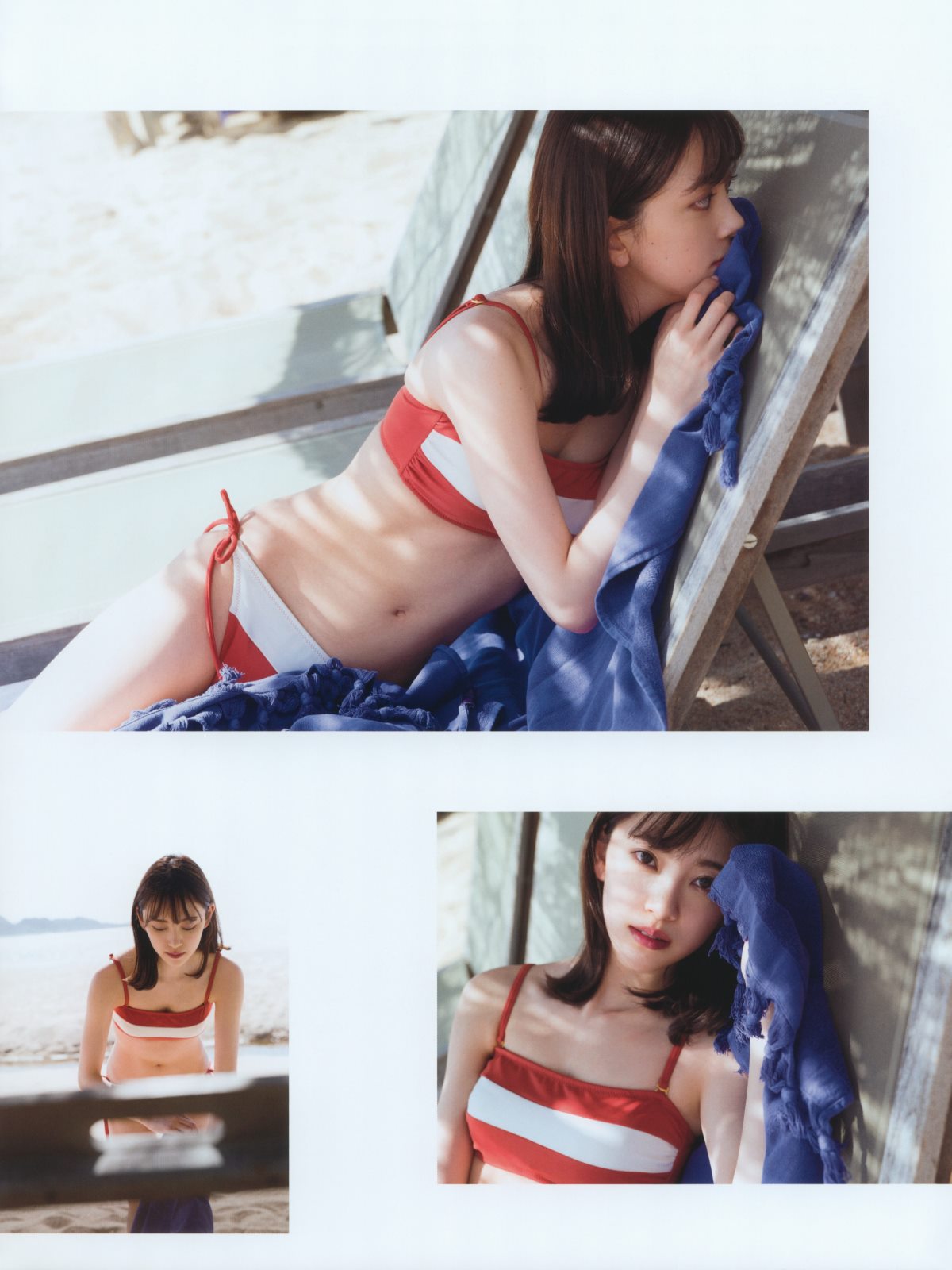 Photobook 堀未央奈 2nd写真集 いつかの待ち合わせ場所 0065 8267305523.jpg