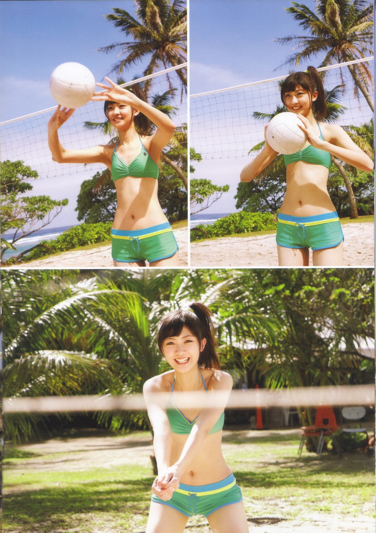 Photobook 熊井友理奈写真集 FLOWERAGE 2009 07 25 0022 7266127612.jpg