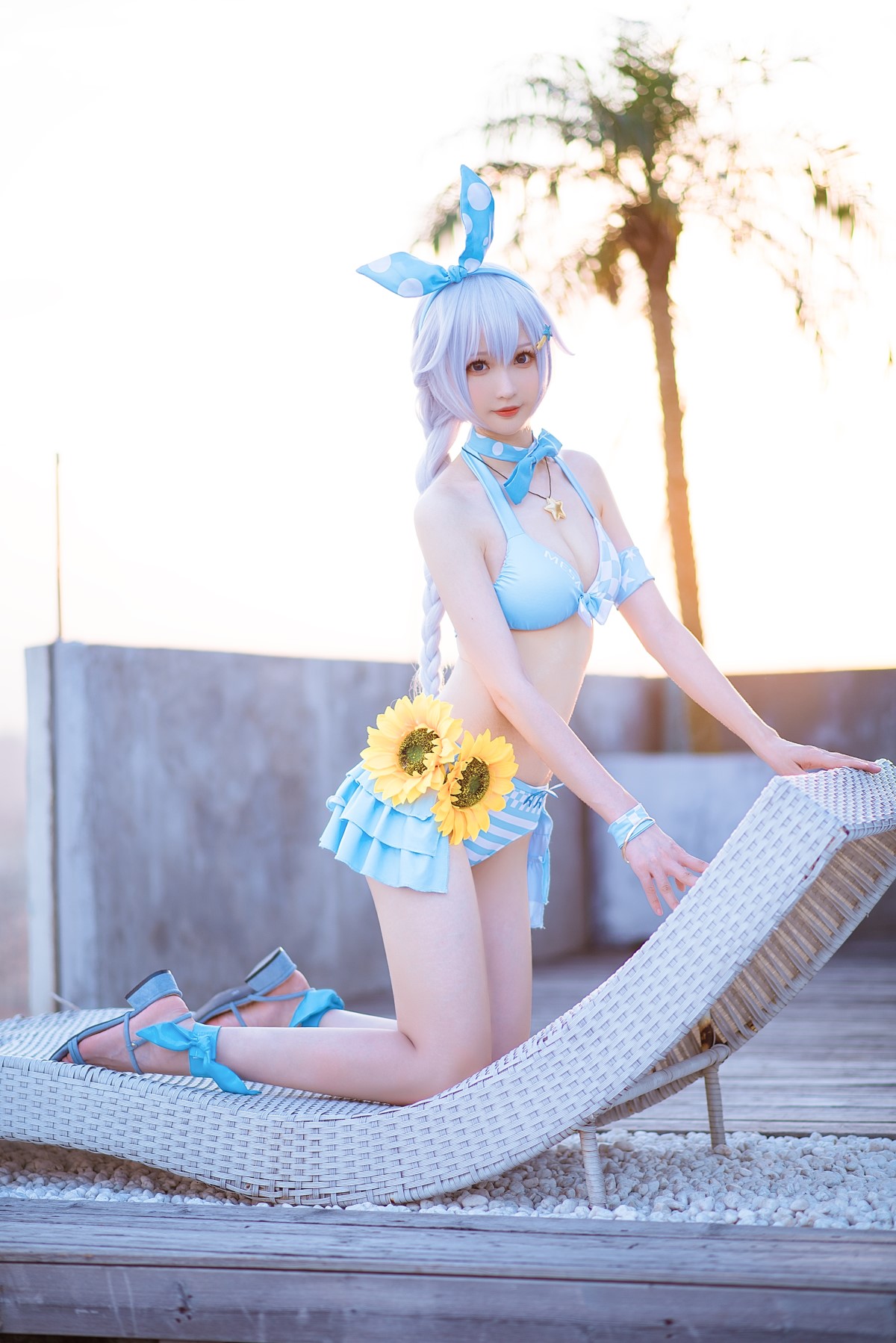 Coser@南宫 Vol 008 琪亚娜泳装 0011 8830085848.jpg