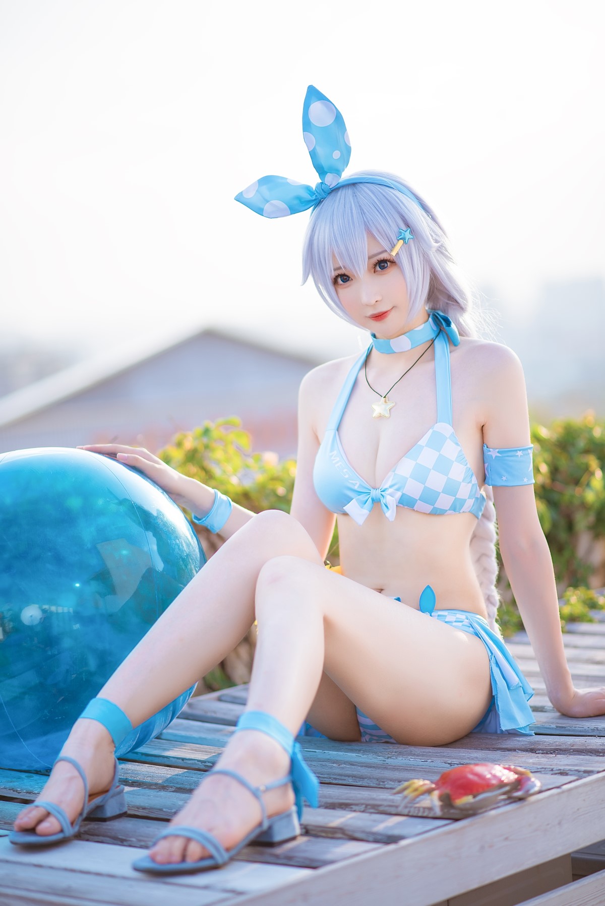 Coser@南宫 Vol 008 琪亚娜泳装 0018 1898957185.jpg