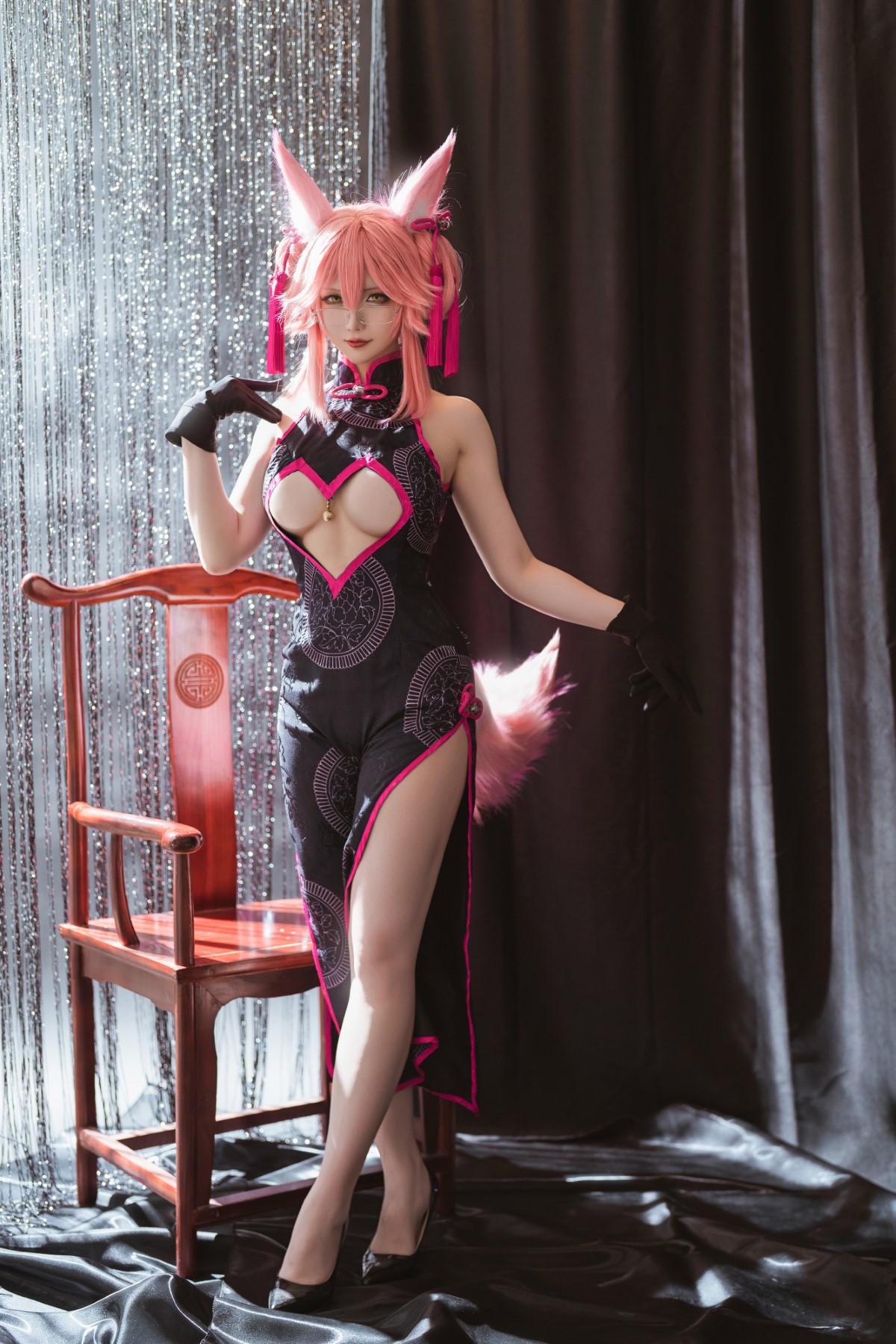 Coser@星之迟迟 Vol 114 高扬斯卡娅旗袍 0006 5712510068.jpg