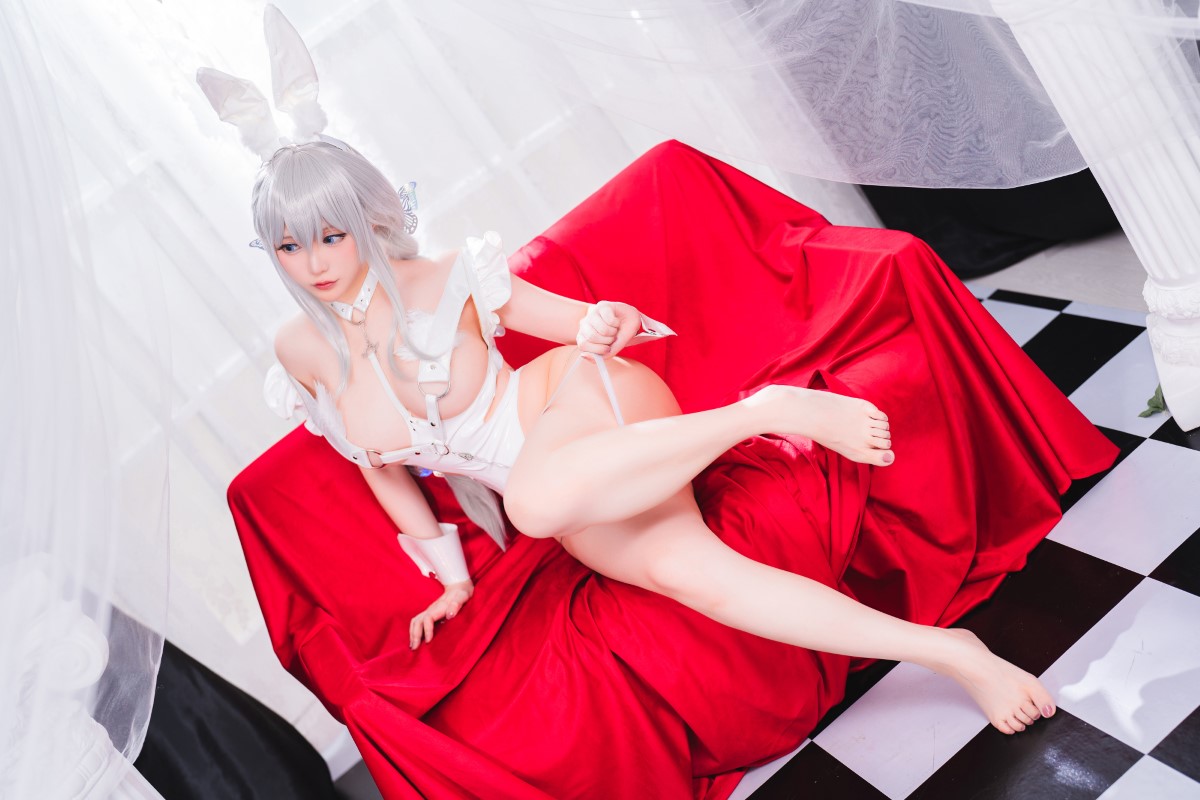 Coser@星之迟迟 Vol 118 恶毒慵懒的白兔 0019 7967233740.jpg