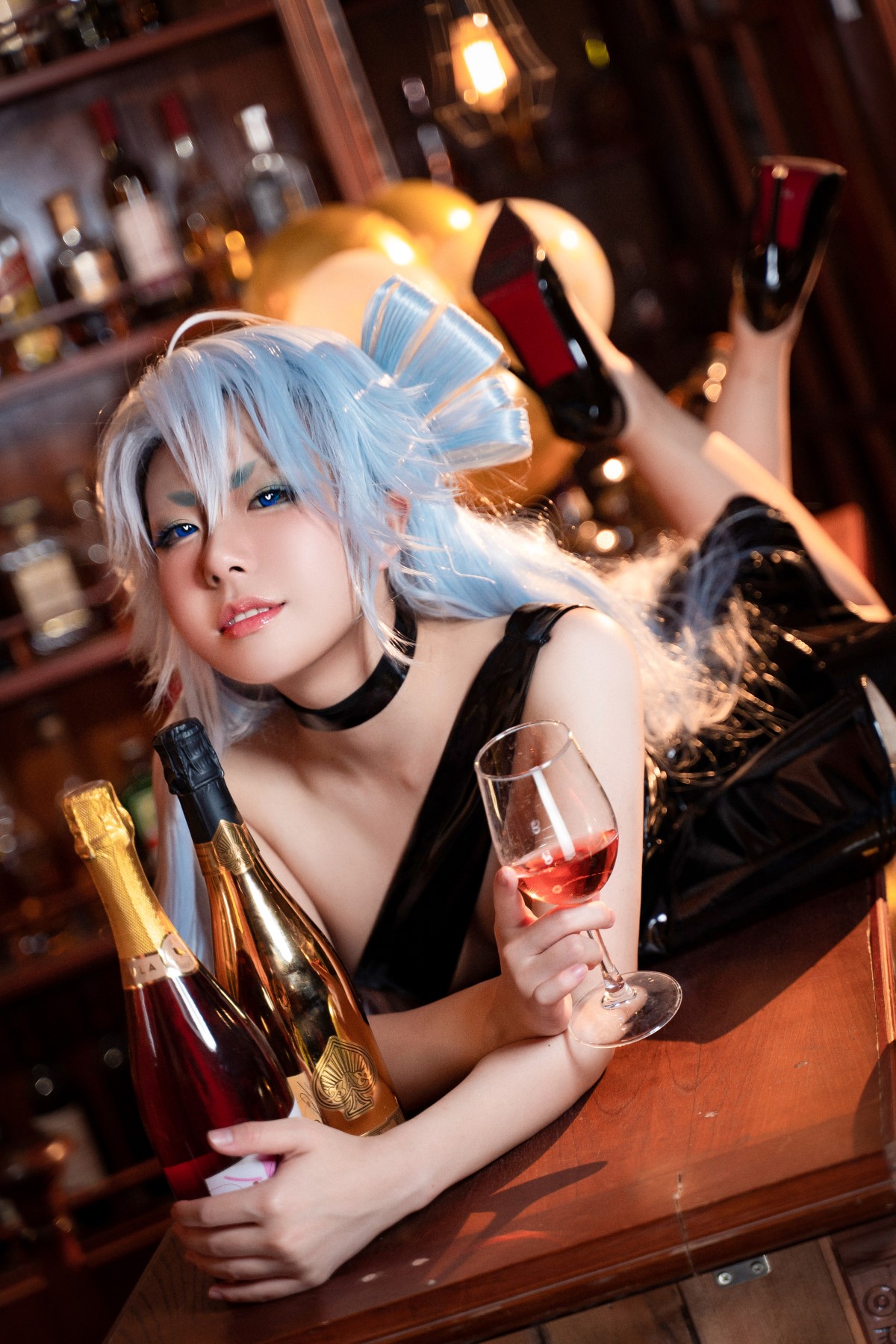 Coser@虎森森 Vol 002 香槟怪盗 0025 4127374841.jpg