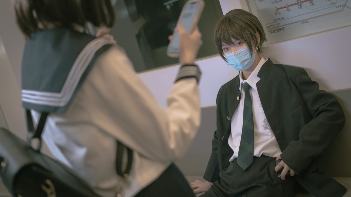 Coser@西园寺南歌 Vol 012 电车物语 A 0024 6659638103.jpg