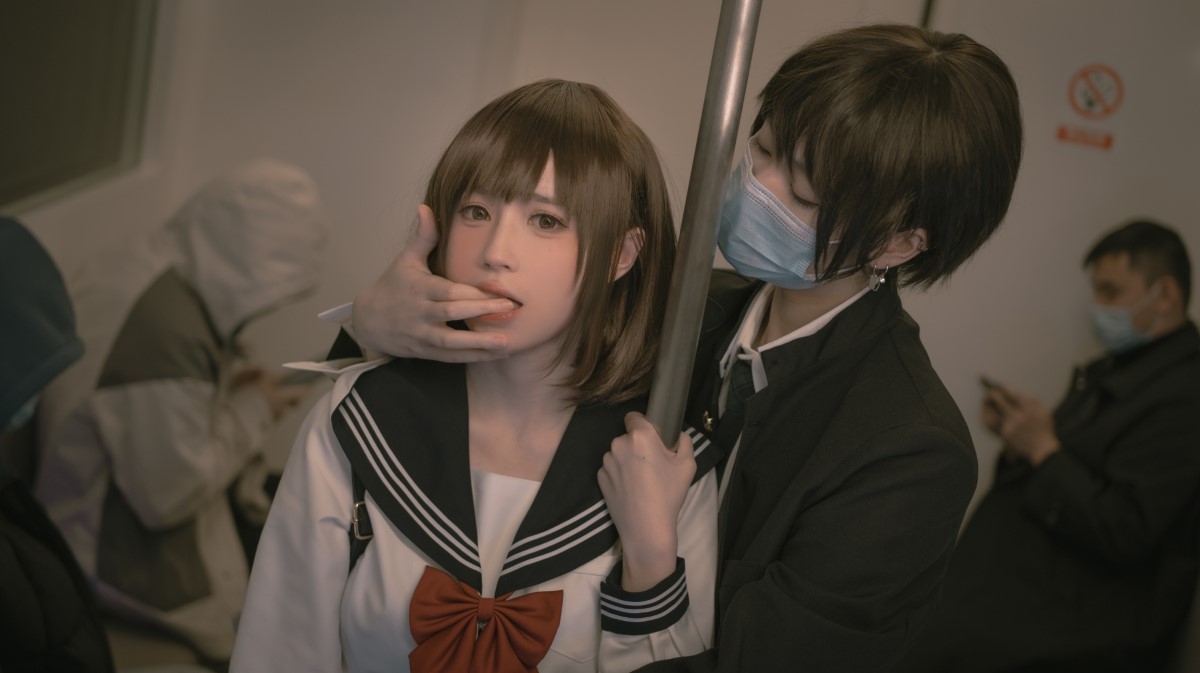 Coser@西园寺南歌 Vol 012 电车物语 A 0078 4019915254.jpg