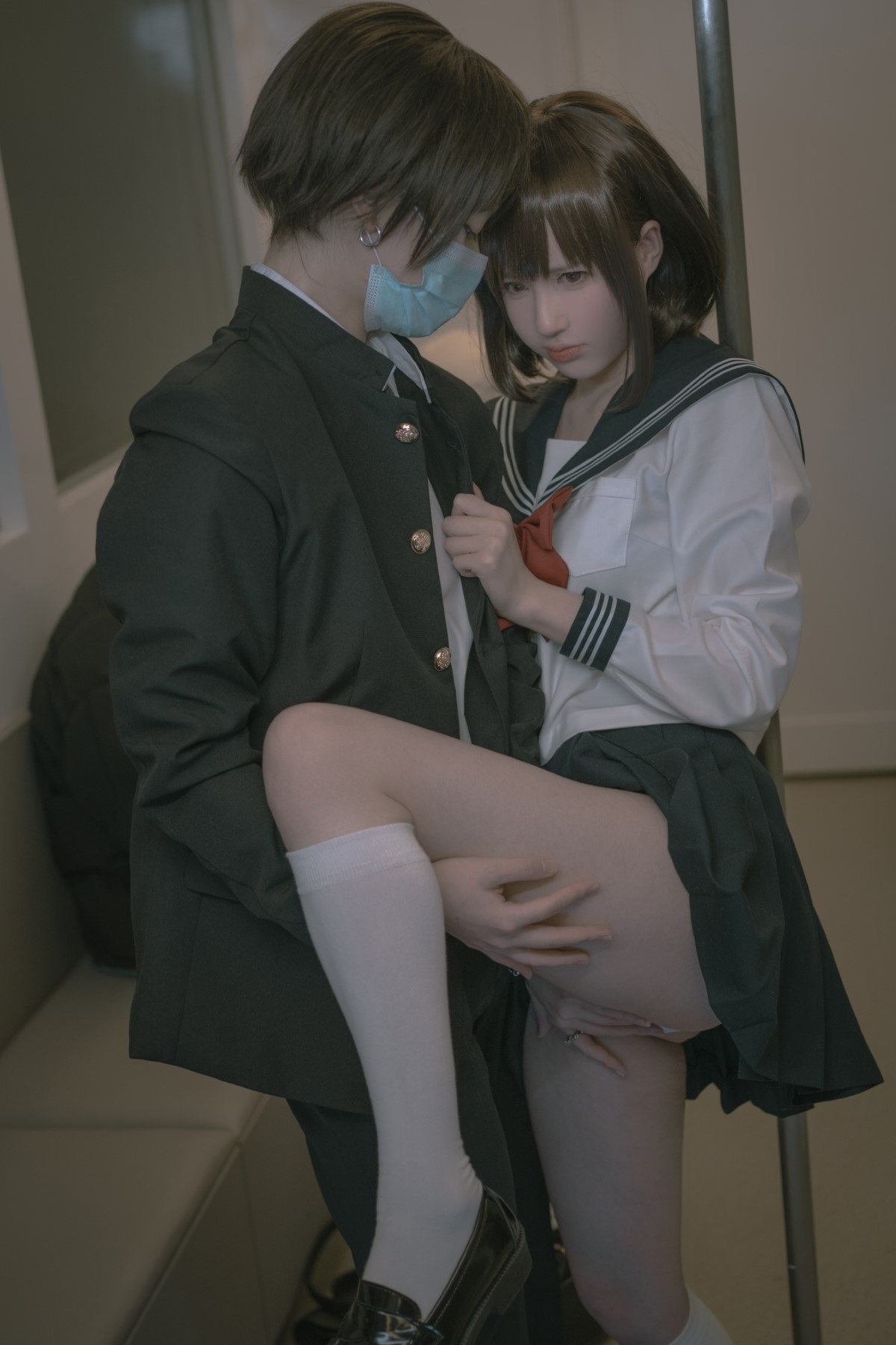 Coser@西园寺南歌 Vol 012 电车物语 B 0034 1577429285.jpg