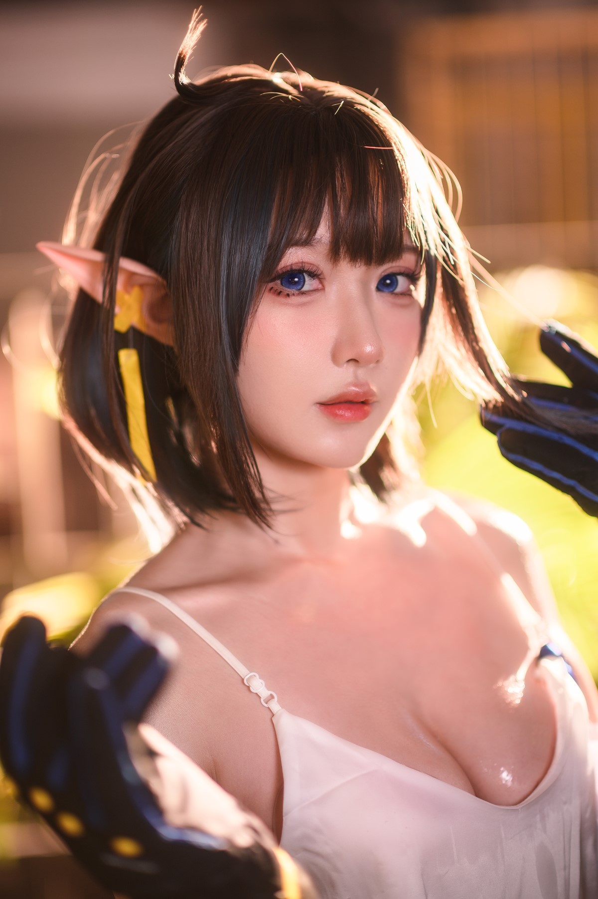 Coser@阿包也是兔娘 Vol 050 06月舰长 明日方舟 森蚺 0014 9036401689.jpg